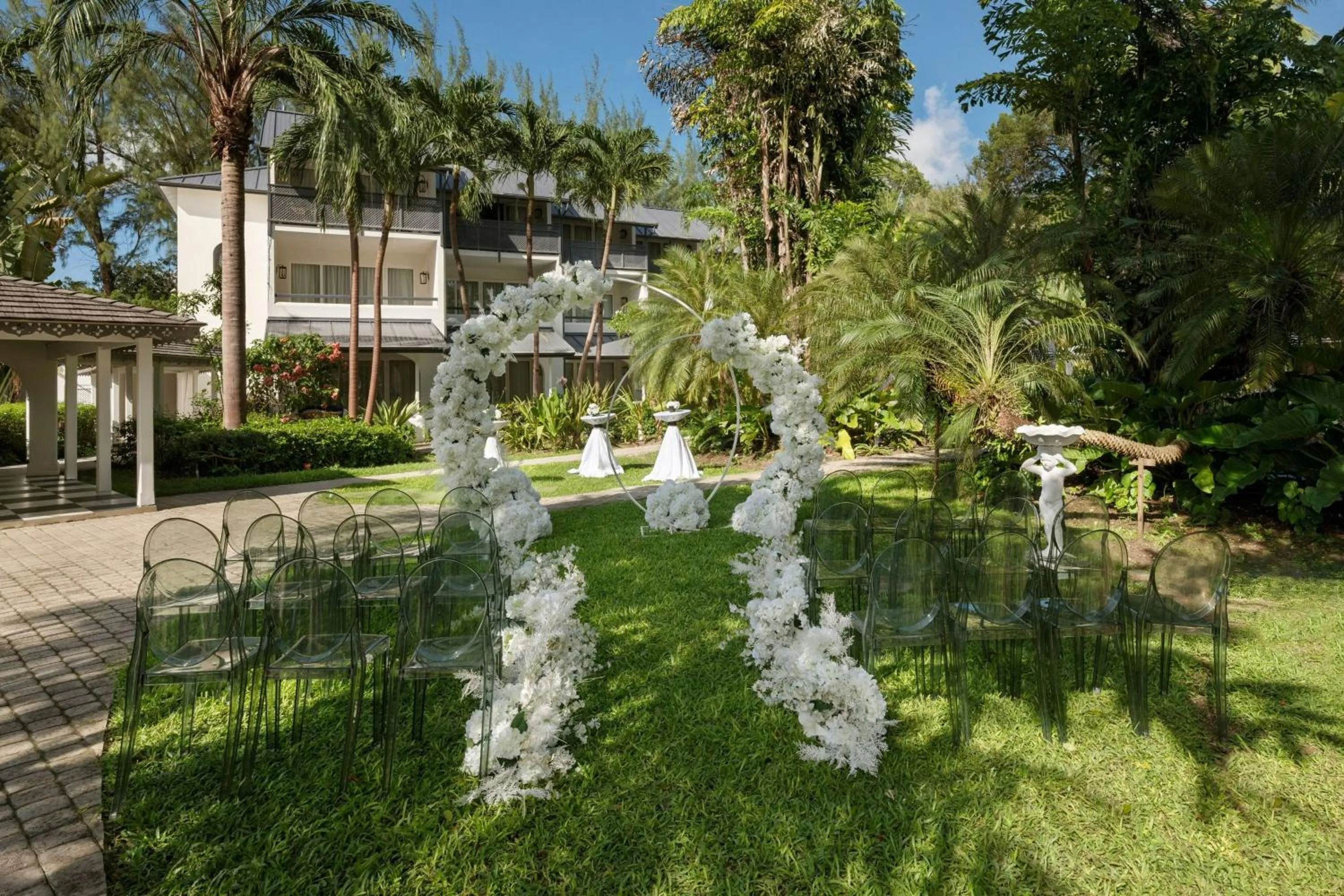 Meeting/conference room in Colony Club, a Luxury Collection Resort, Barbados