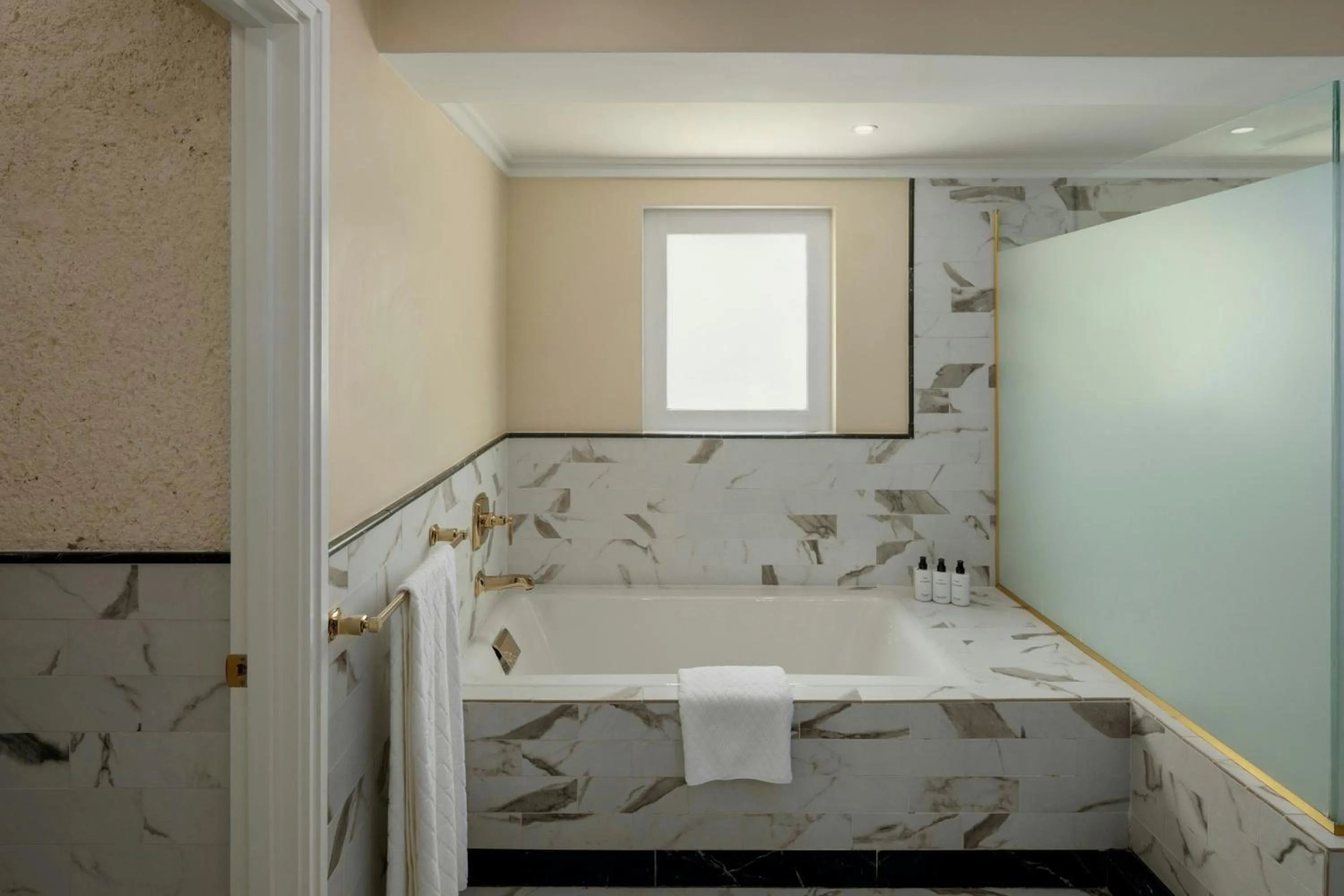 Bathroom in Colony Club, a Luxury Collection Resort, Barbados