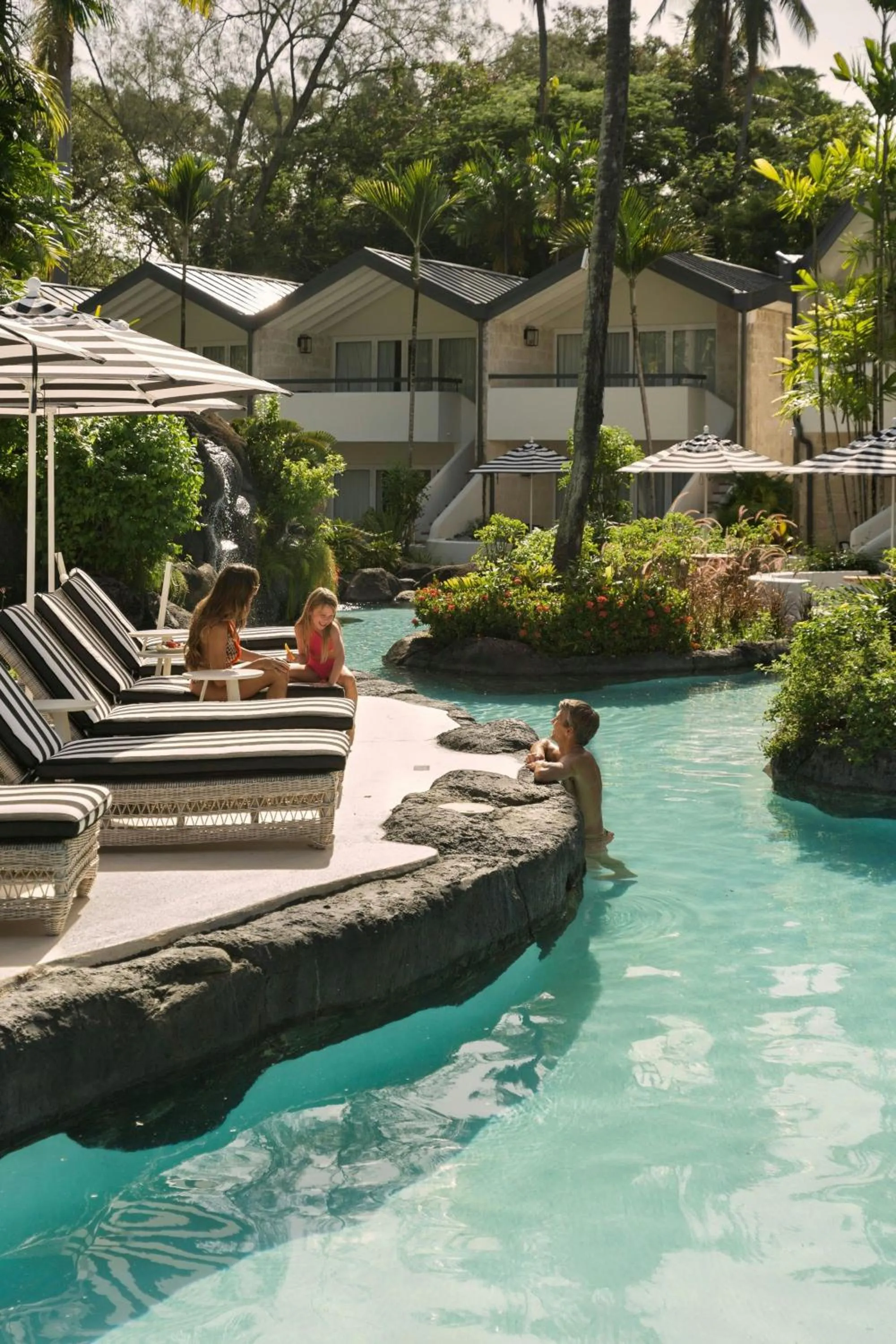 Swimming pool in Colony Club, a Luxury Collection Resort, Barbados