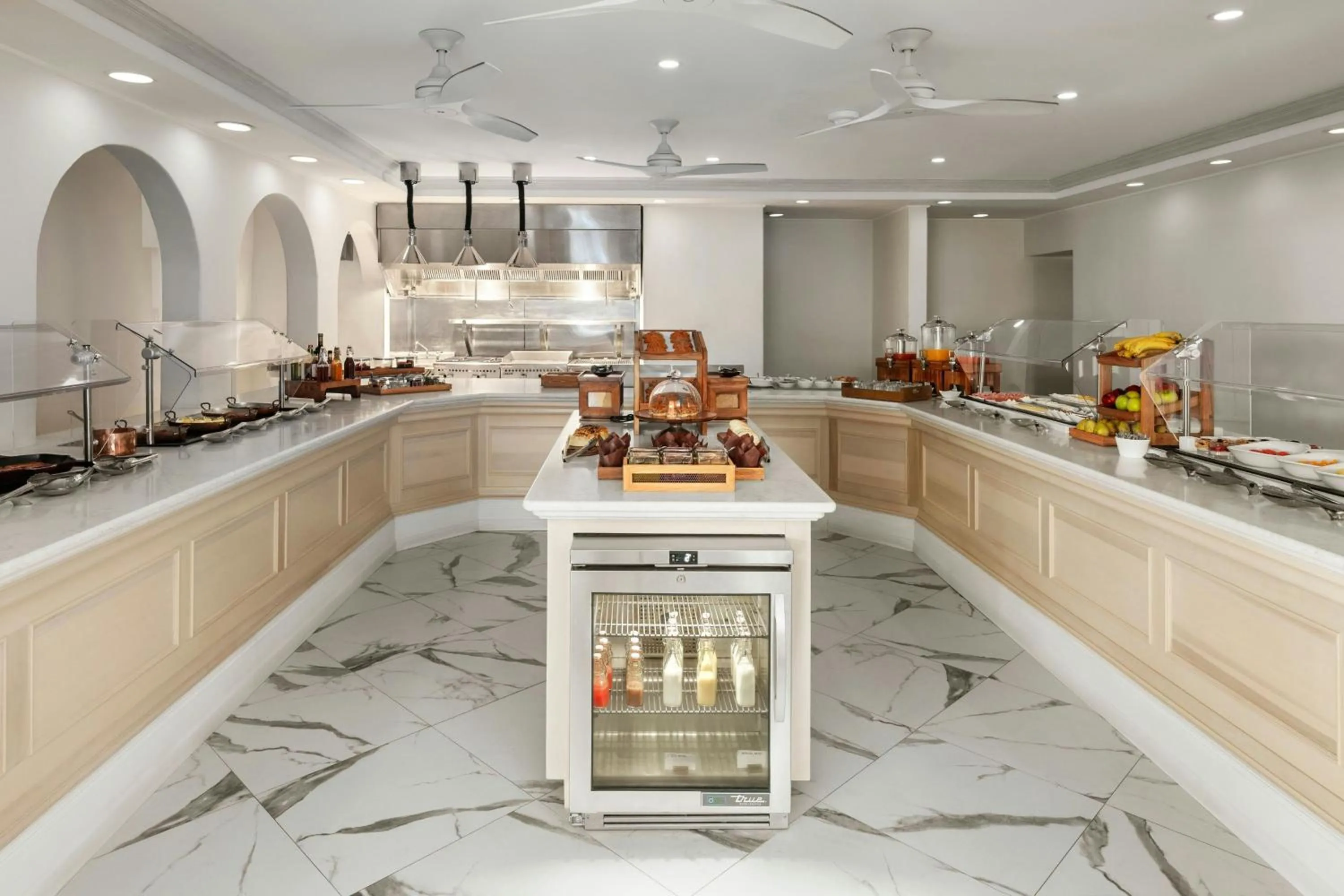 Restaurant/places to eat in Colony Club, a Luxury Collection Resort, Barbados