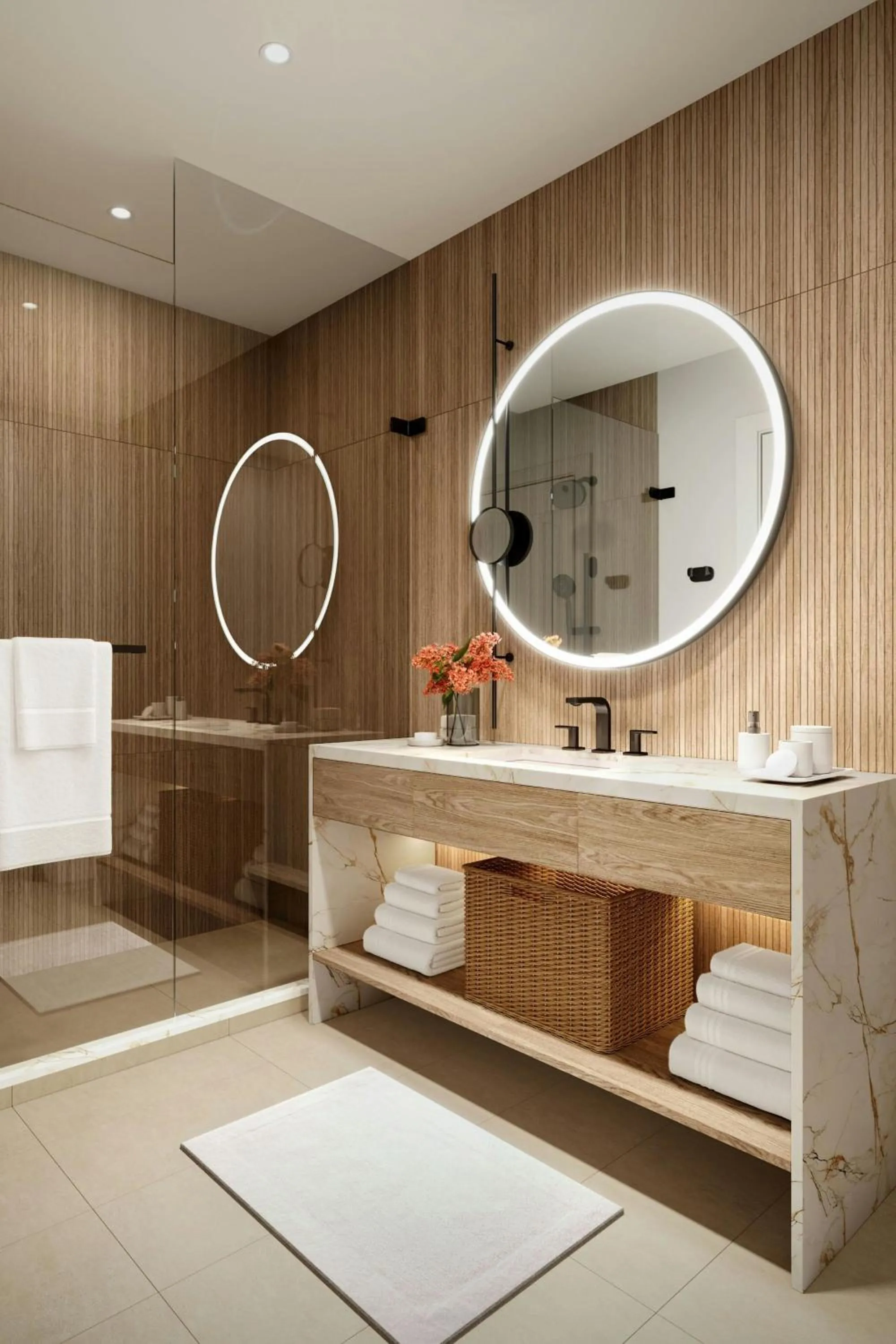 Bathroom in Tamarind, Barbados, An Autograph Collection All-Inclusive Resort