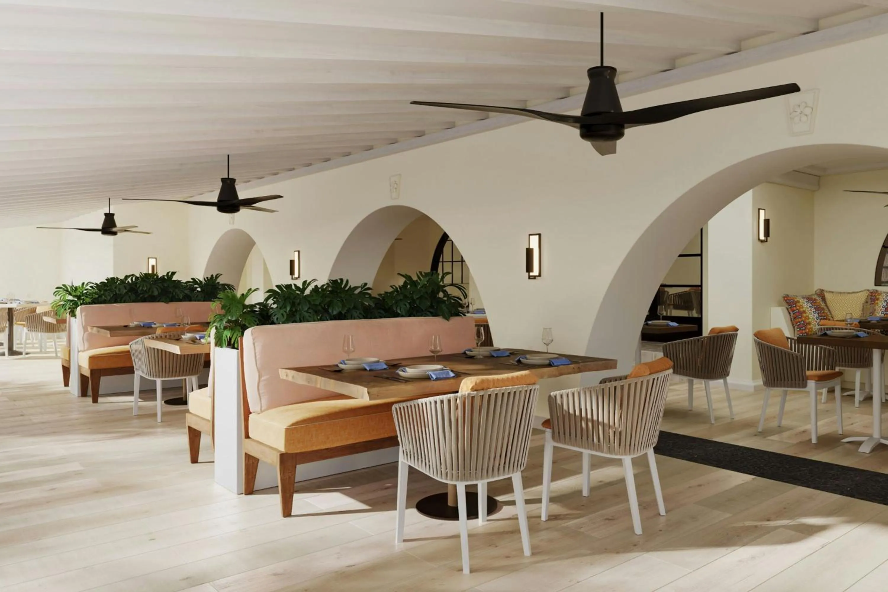 Lounge or bar in Tamarind, Barbados, An Autograph Collection All-Inclusive Resort