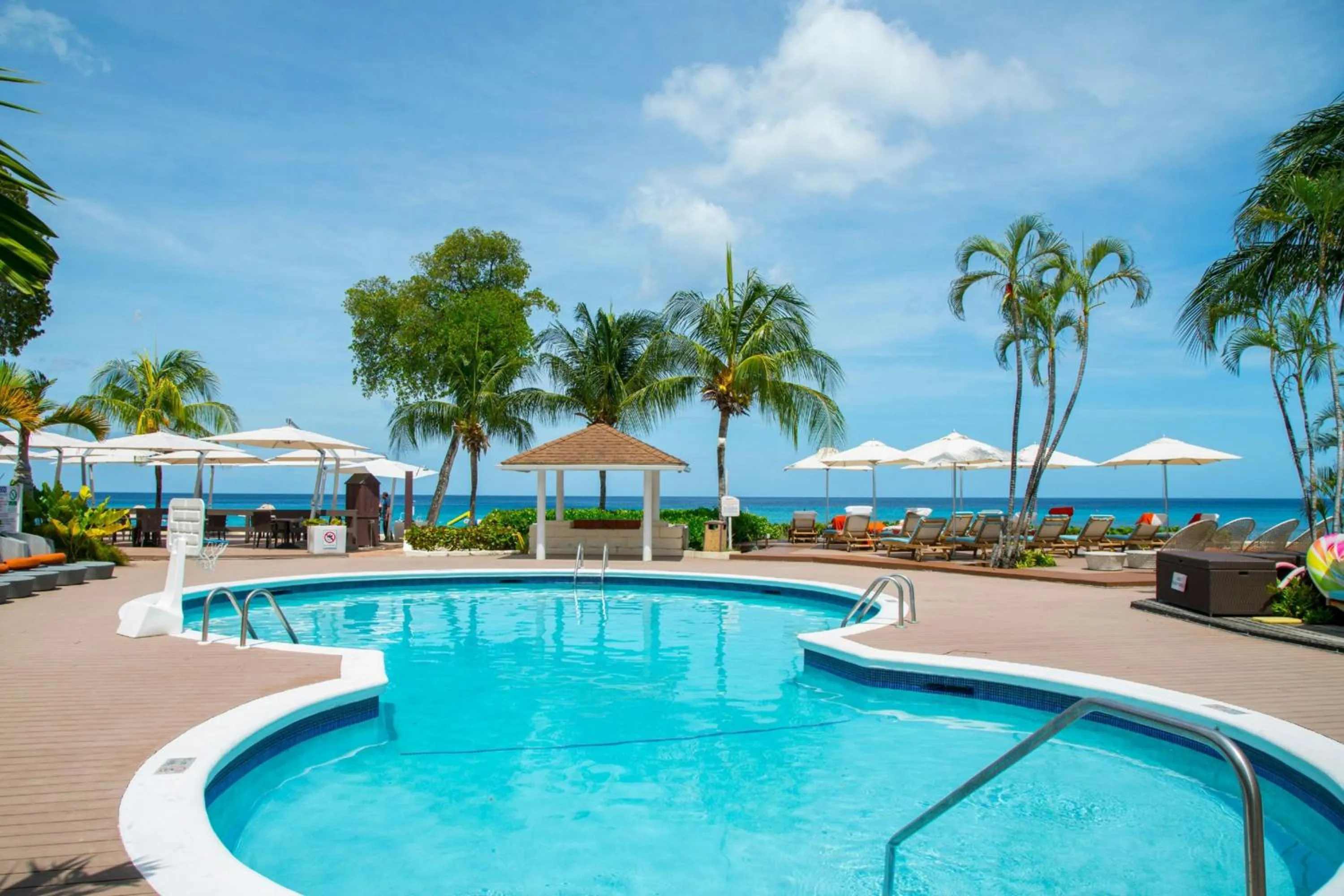Swimming pool in Tamarind, Barbados, An Autograph Collection All-Inclusive Resort