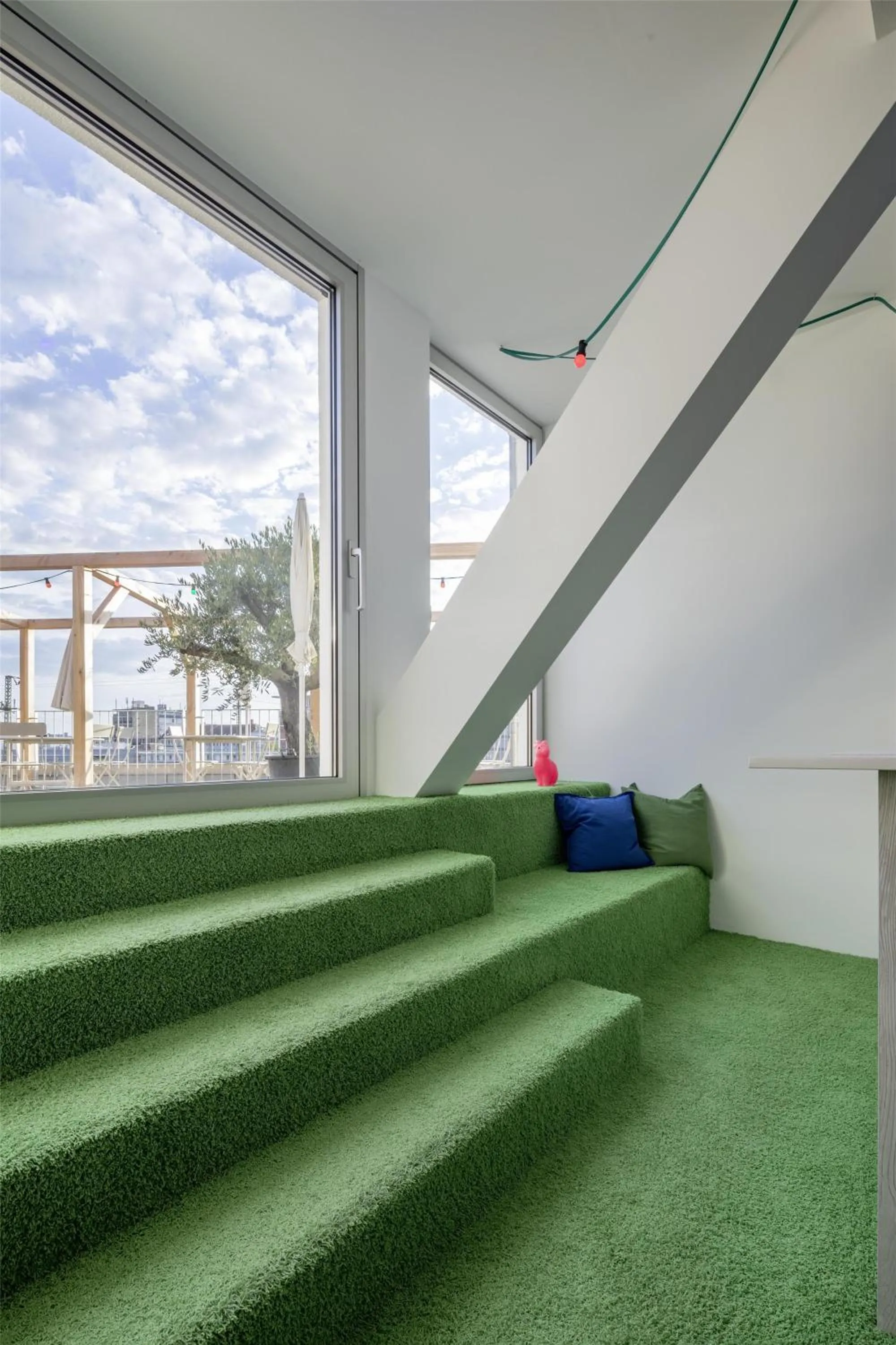 Property building in Flowers Hotel Münster