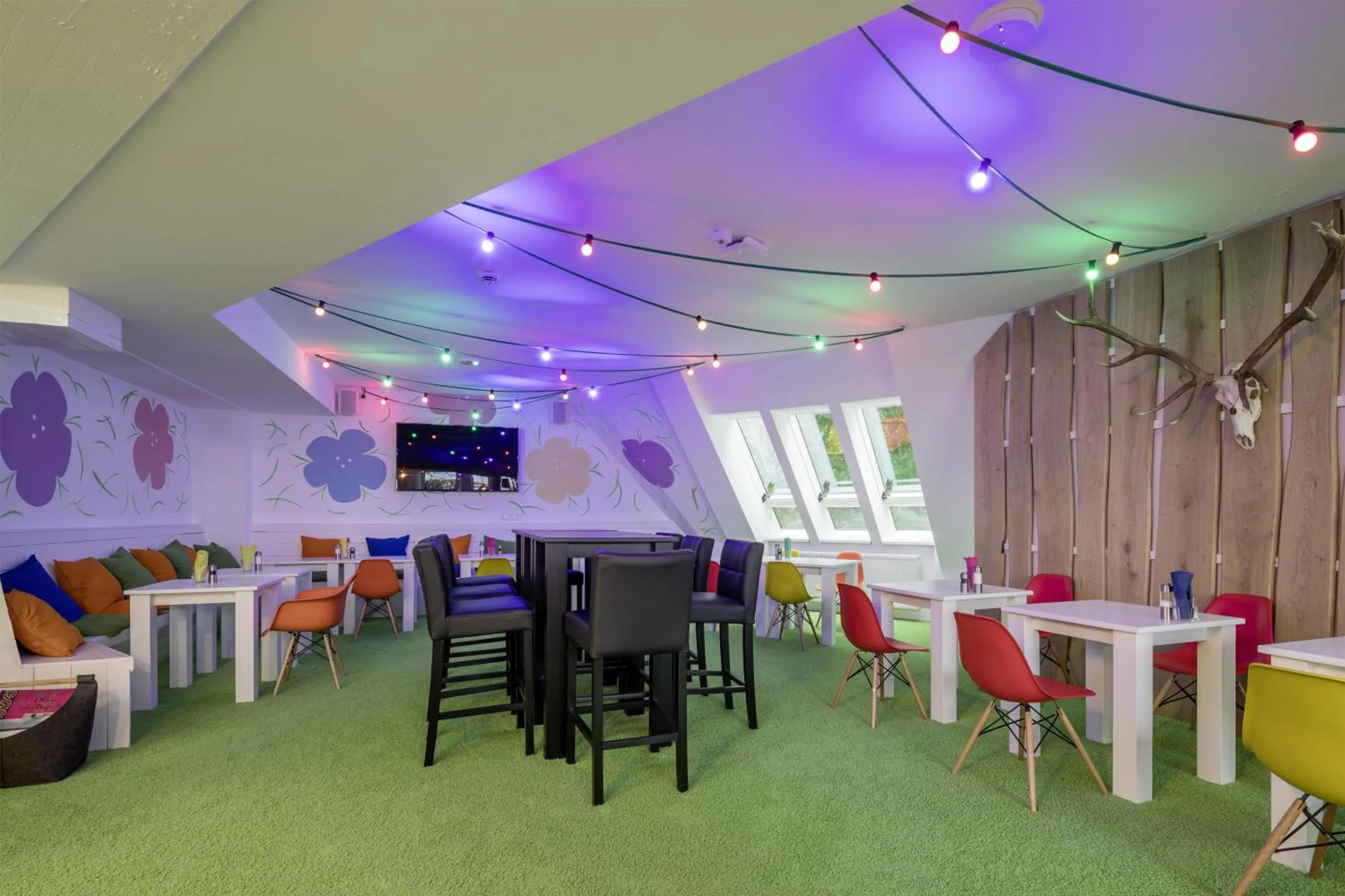 Breakfast in Flowers Hotel Münster