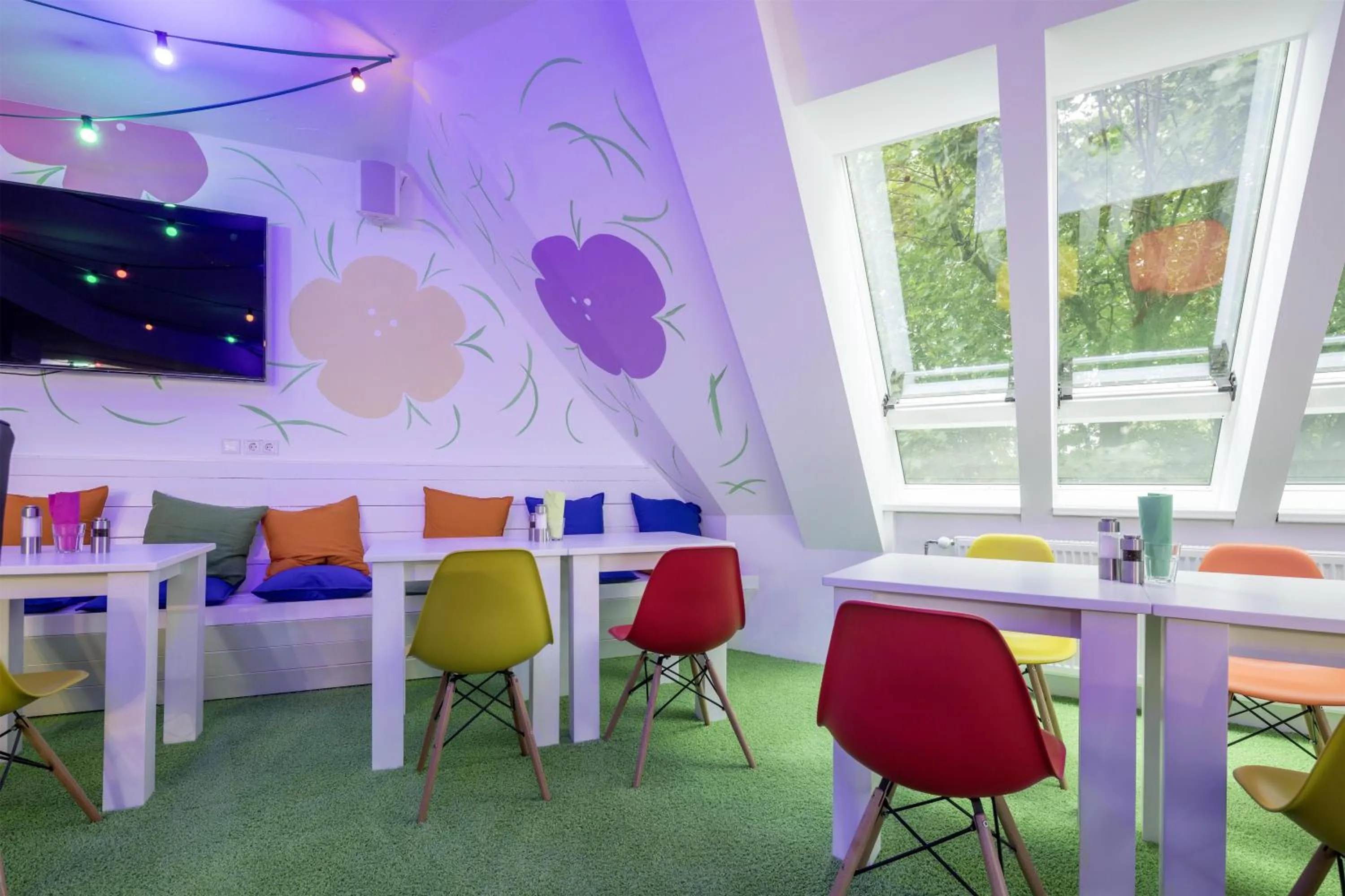 Breakfast in Flowers Hotel Münster