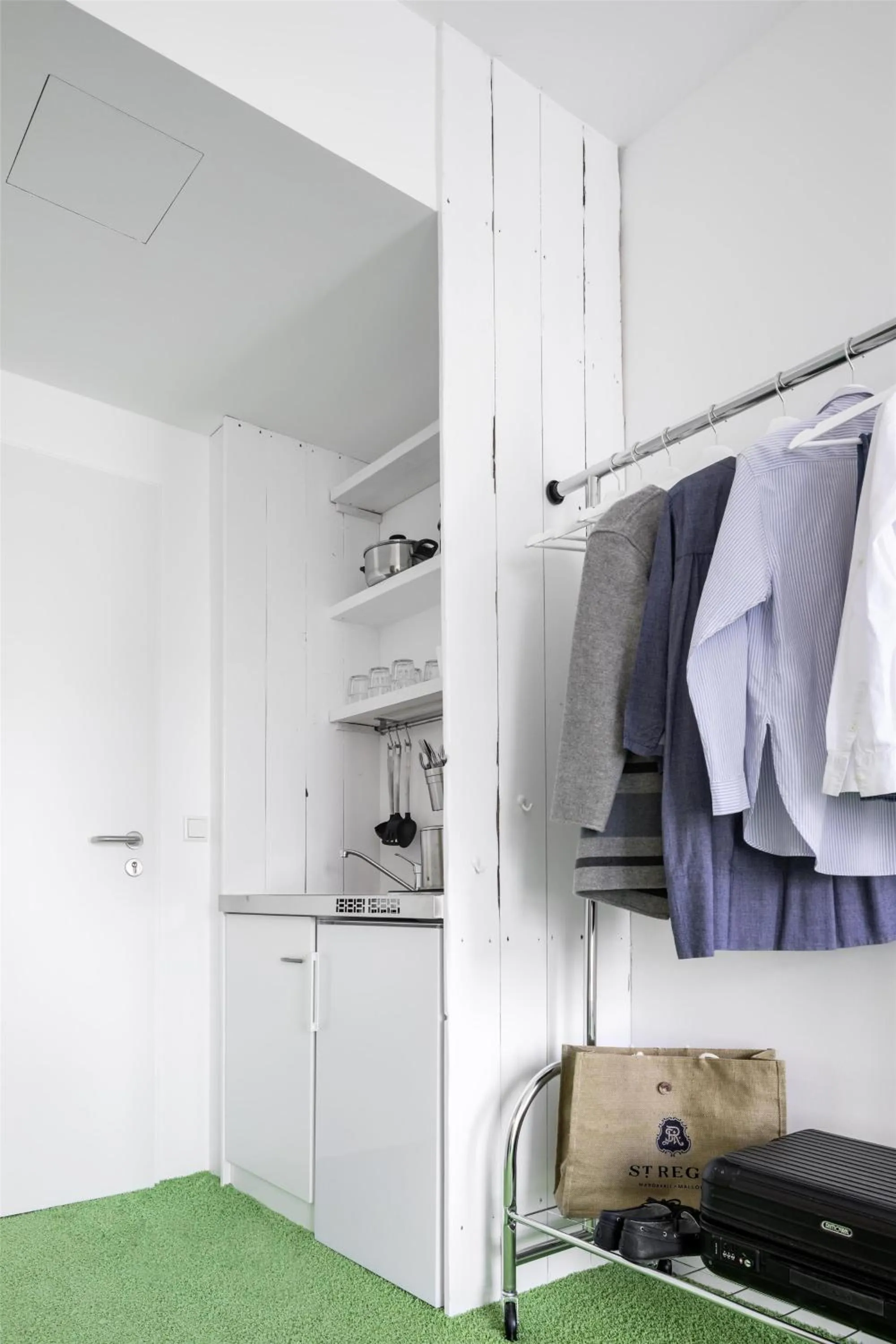Bedroom in Flowers Hotel Münster