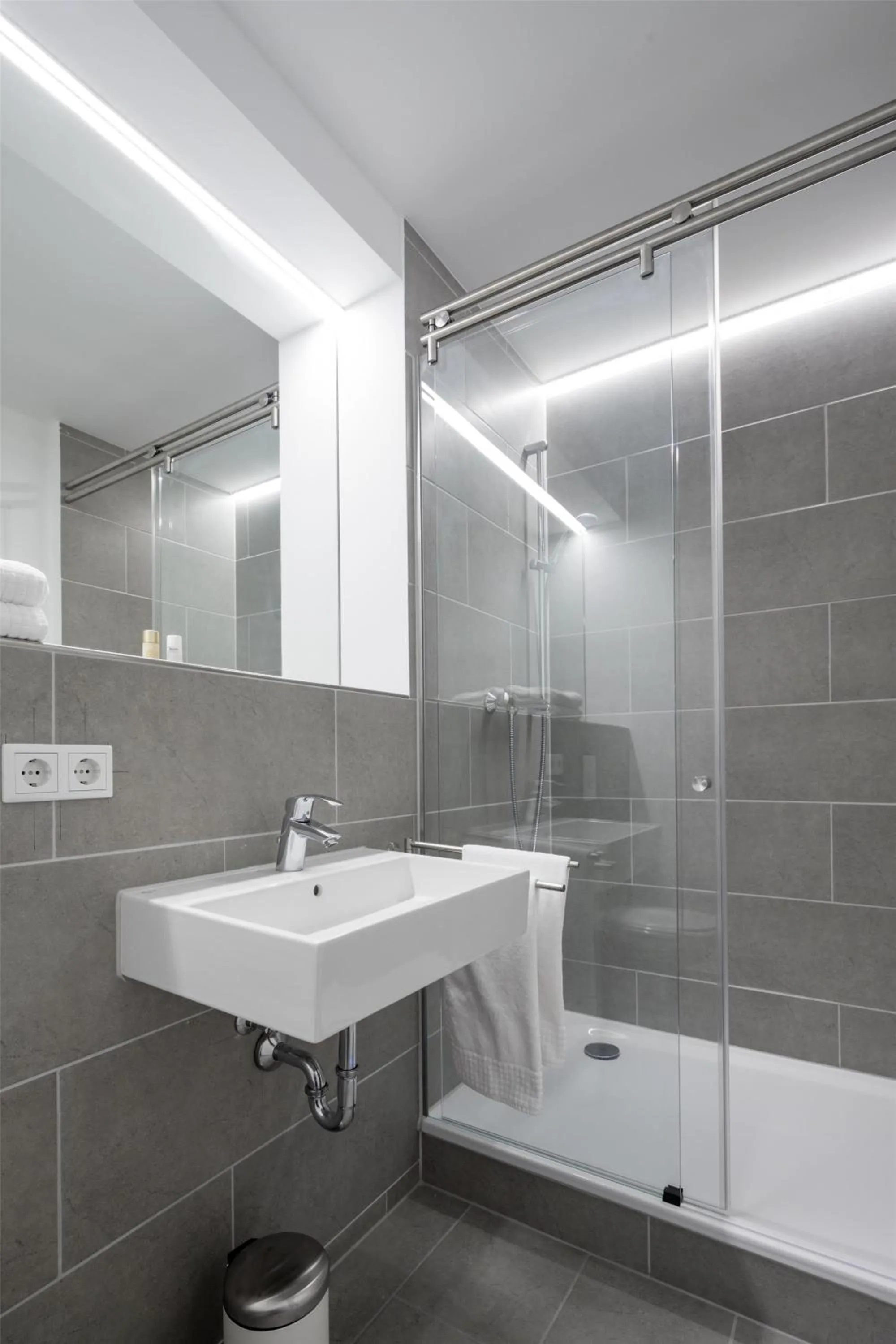 Bathroom in Flowers Hotel Münster