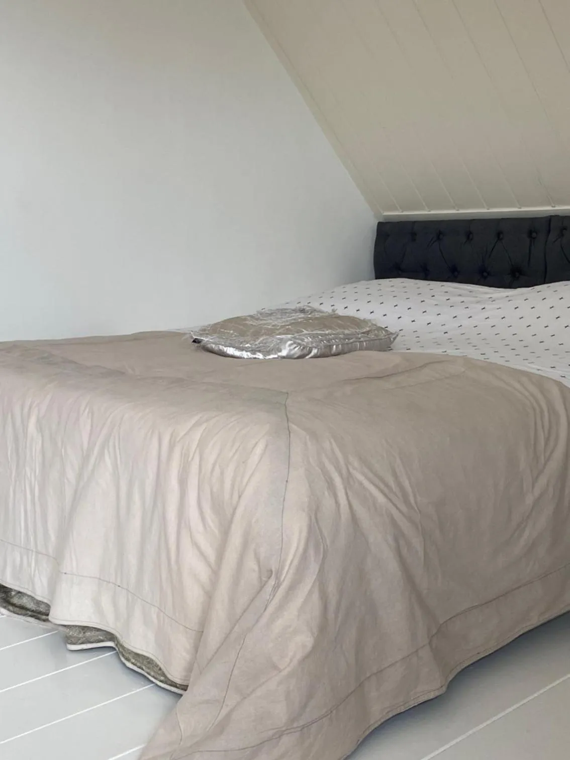 Bed in 't Heerenhuys