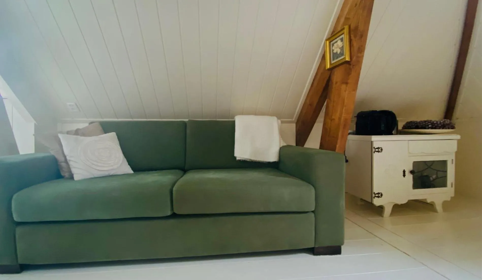 Seating area in 't Heerenhuys