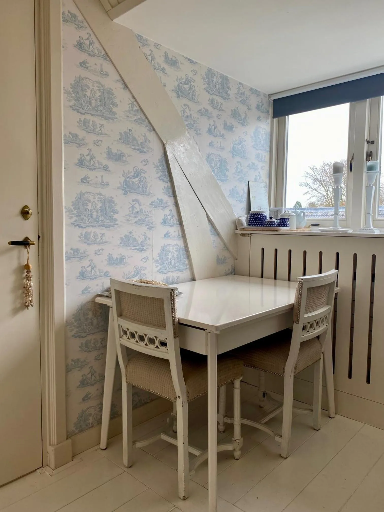 Dining area in 't Heerenhuys