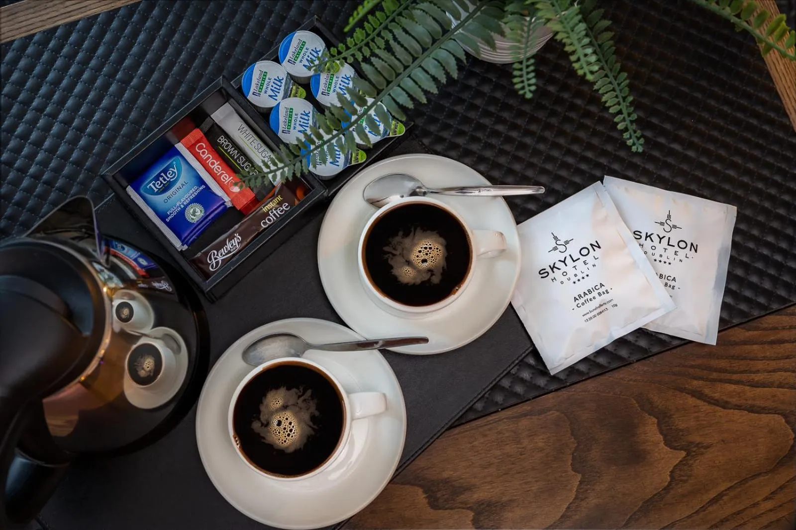 Coffee/tea facilities in Dublin Skylon Hotel