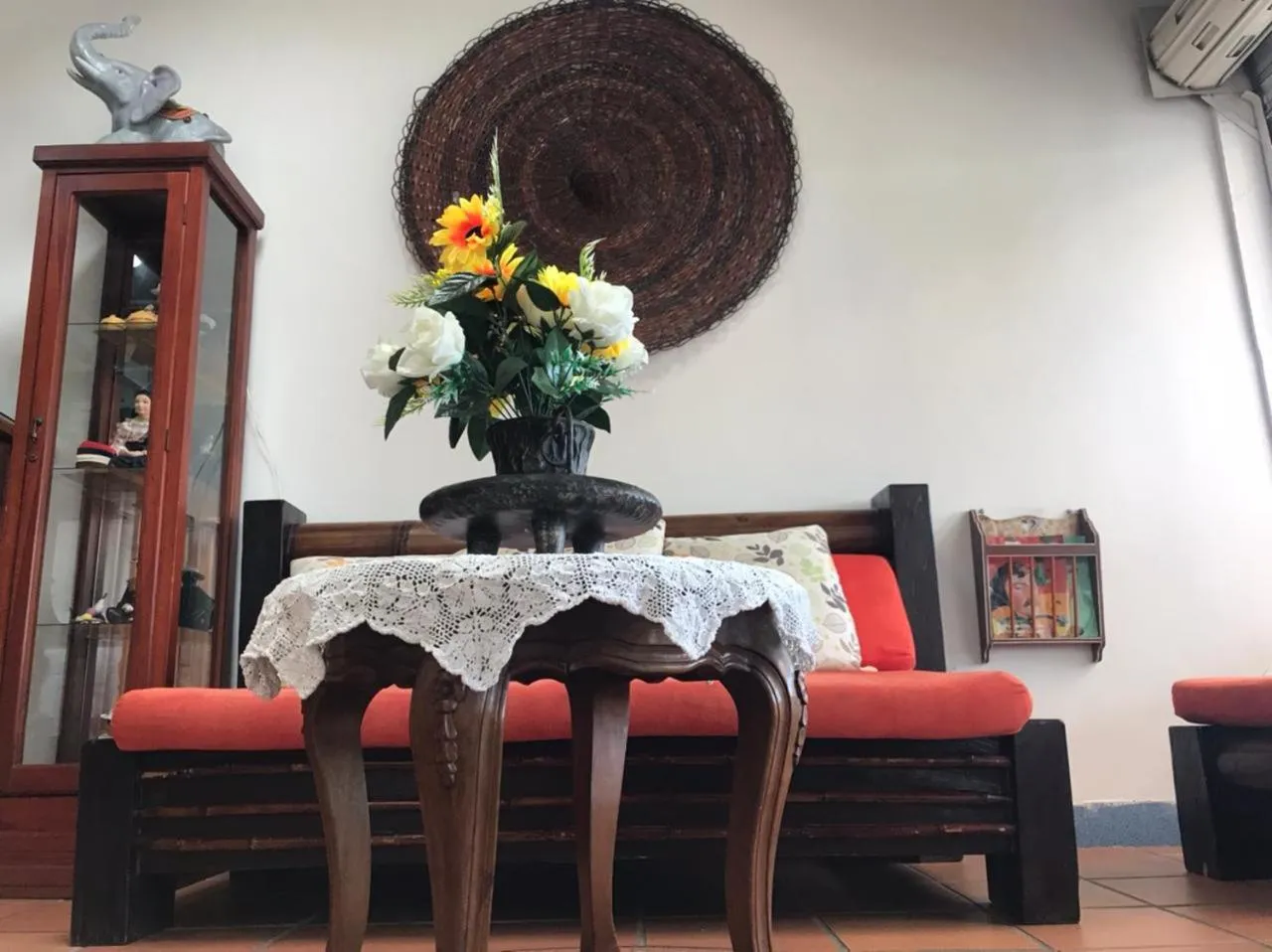 Bedroom in Hotel Las Palmas