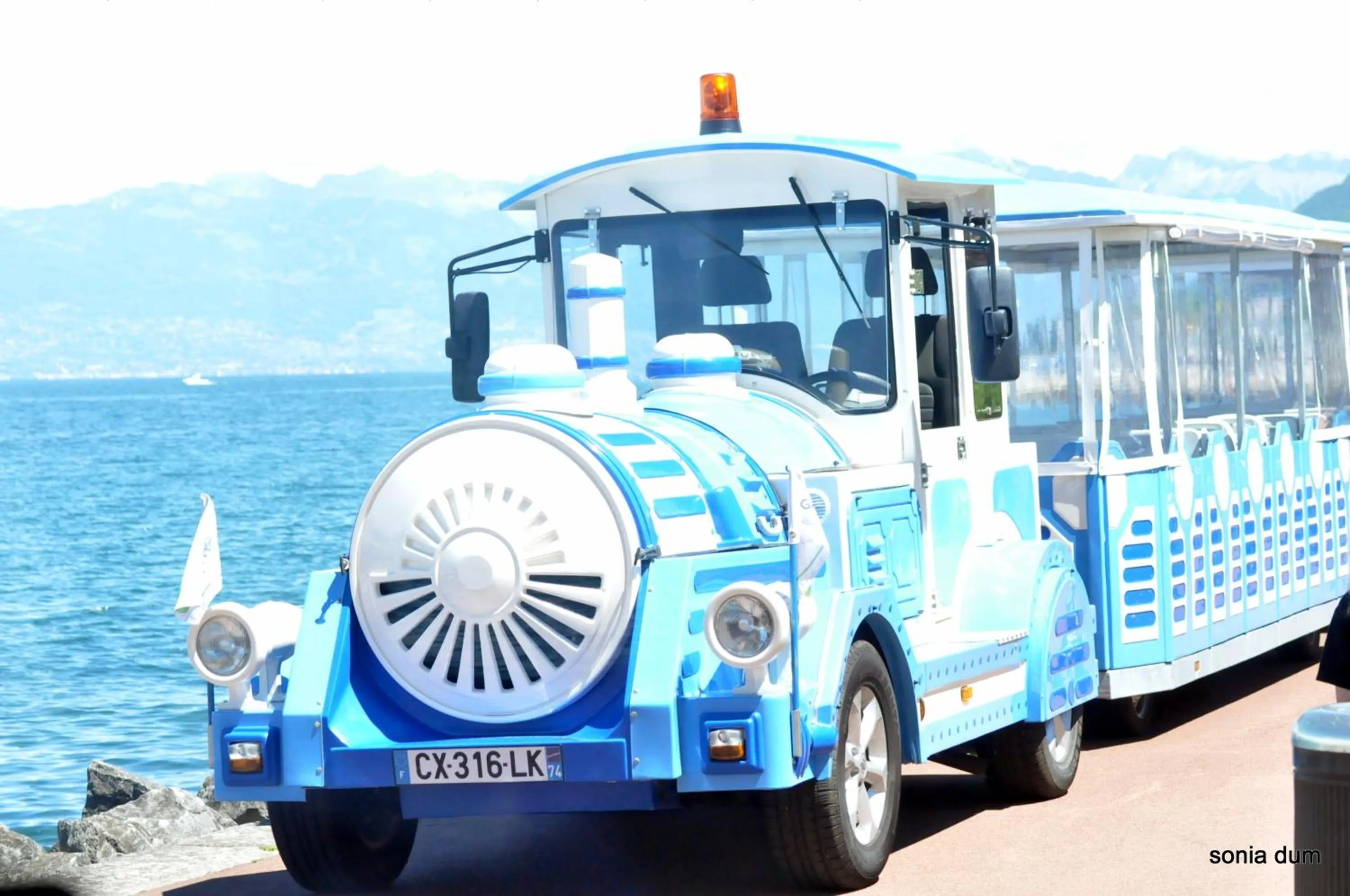 Nearby landmark in Hotel Le Littoral