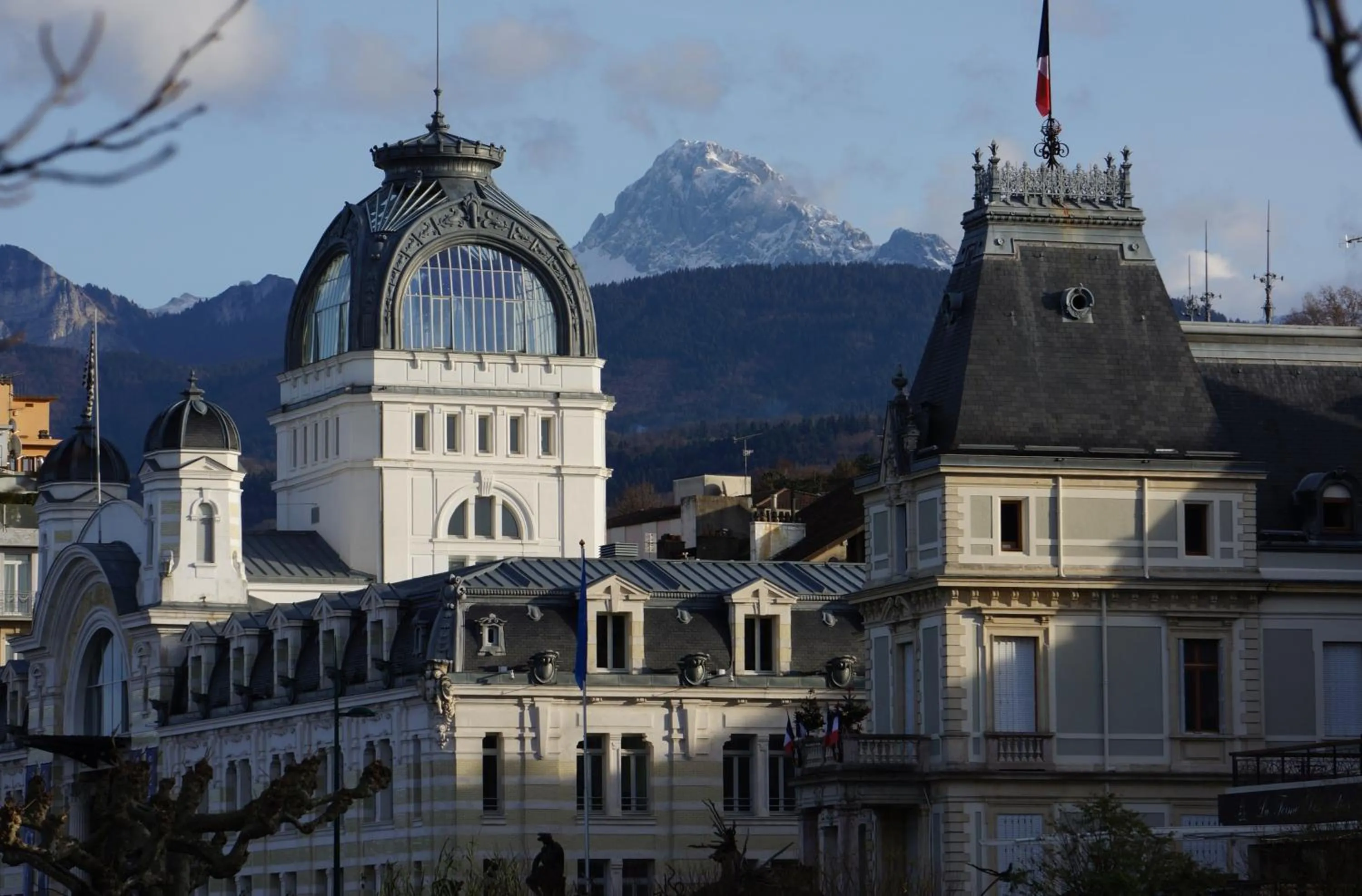 Nearby landmark in Hotel Le Littoral