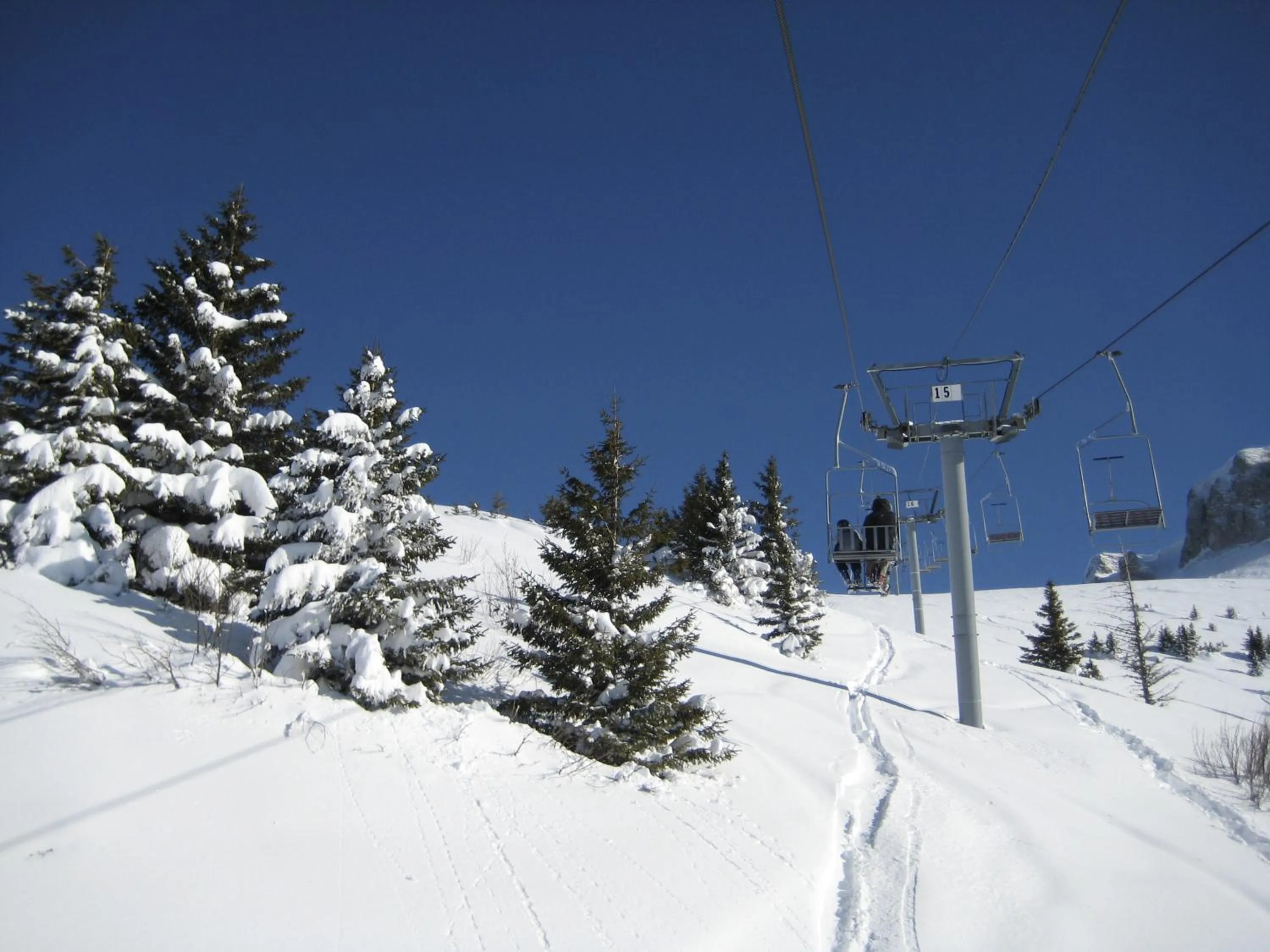 Nearby landmark in Hotel Le Littoral