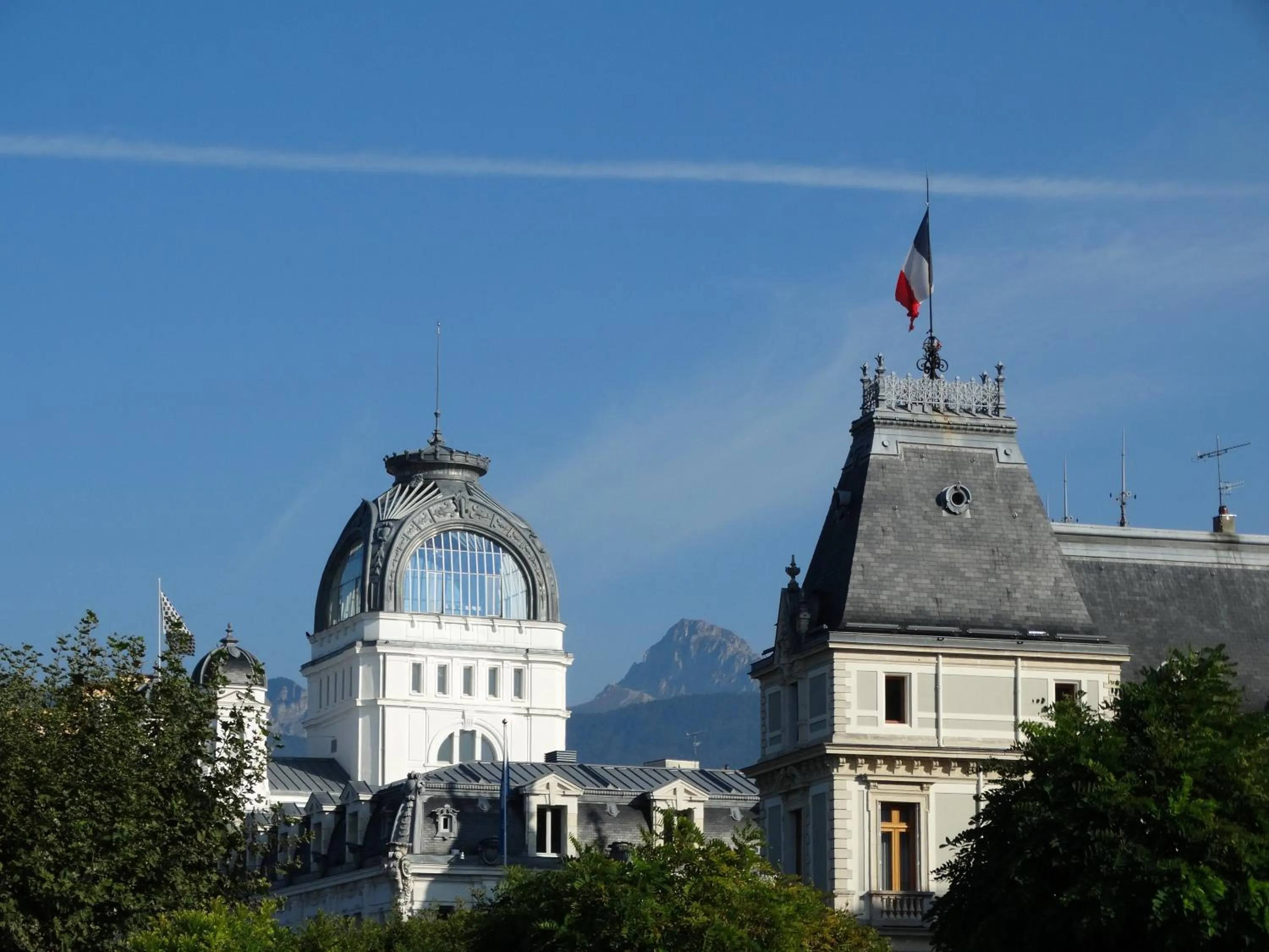 Area and facilities in Hotel Le Littoral