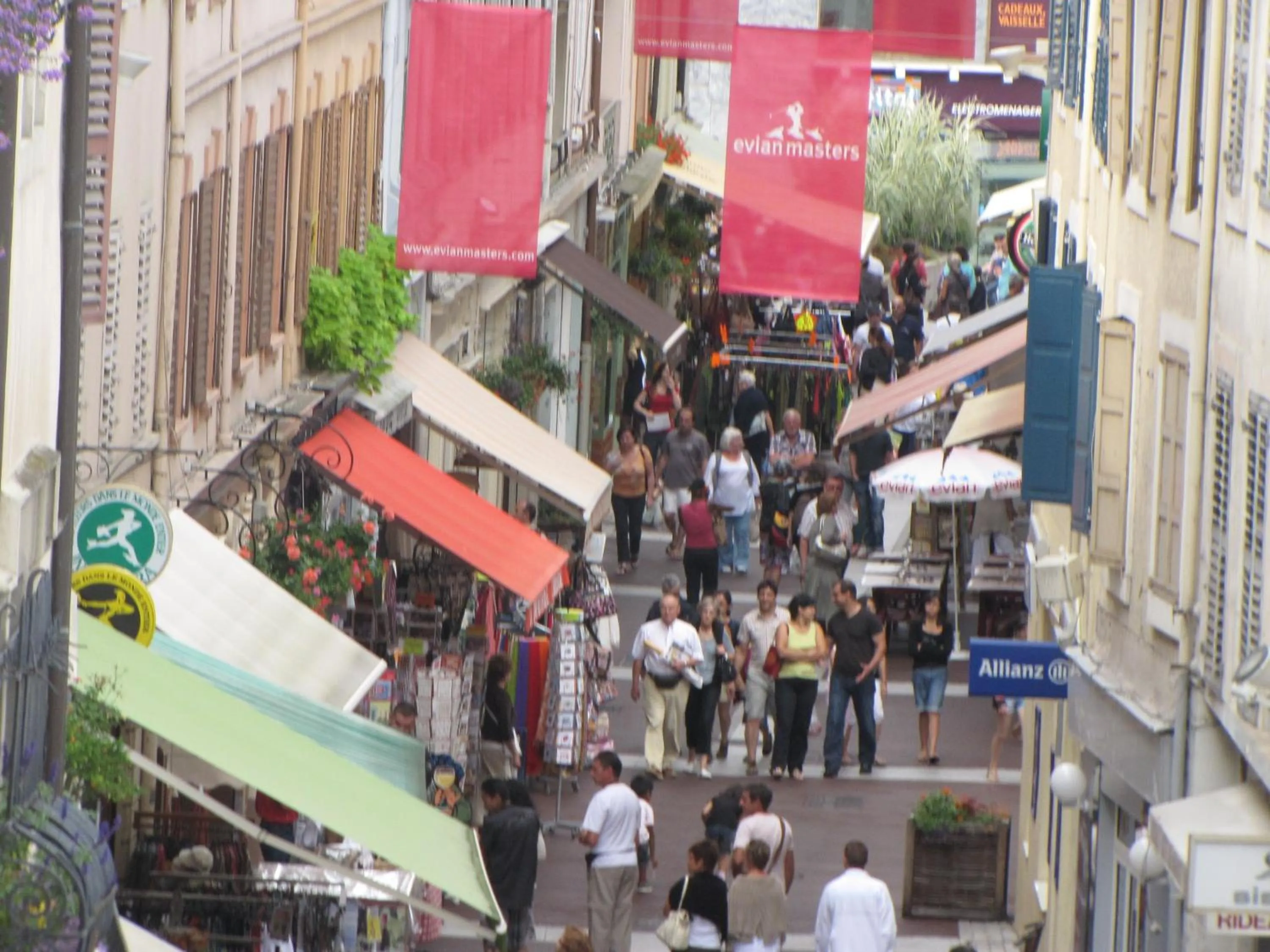 Day in Hotel Le Littoral