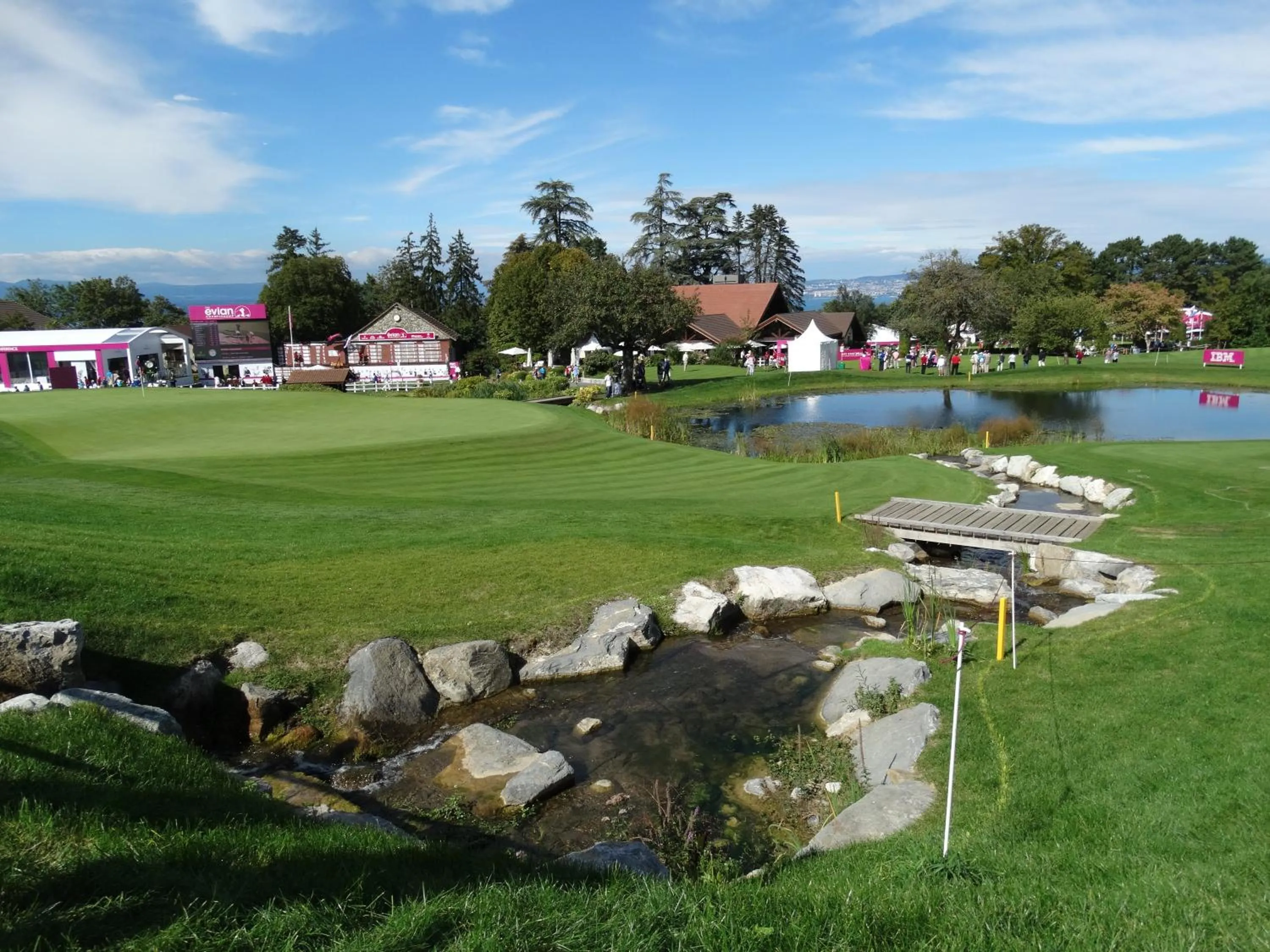 Area and facilities in Hotel Le Littoral