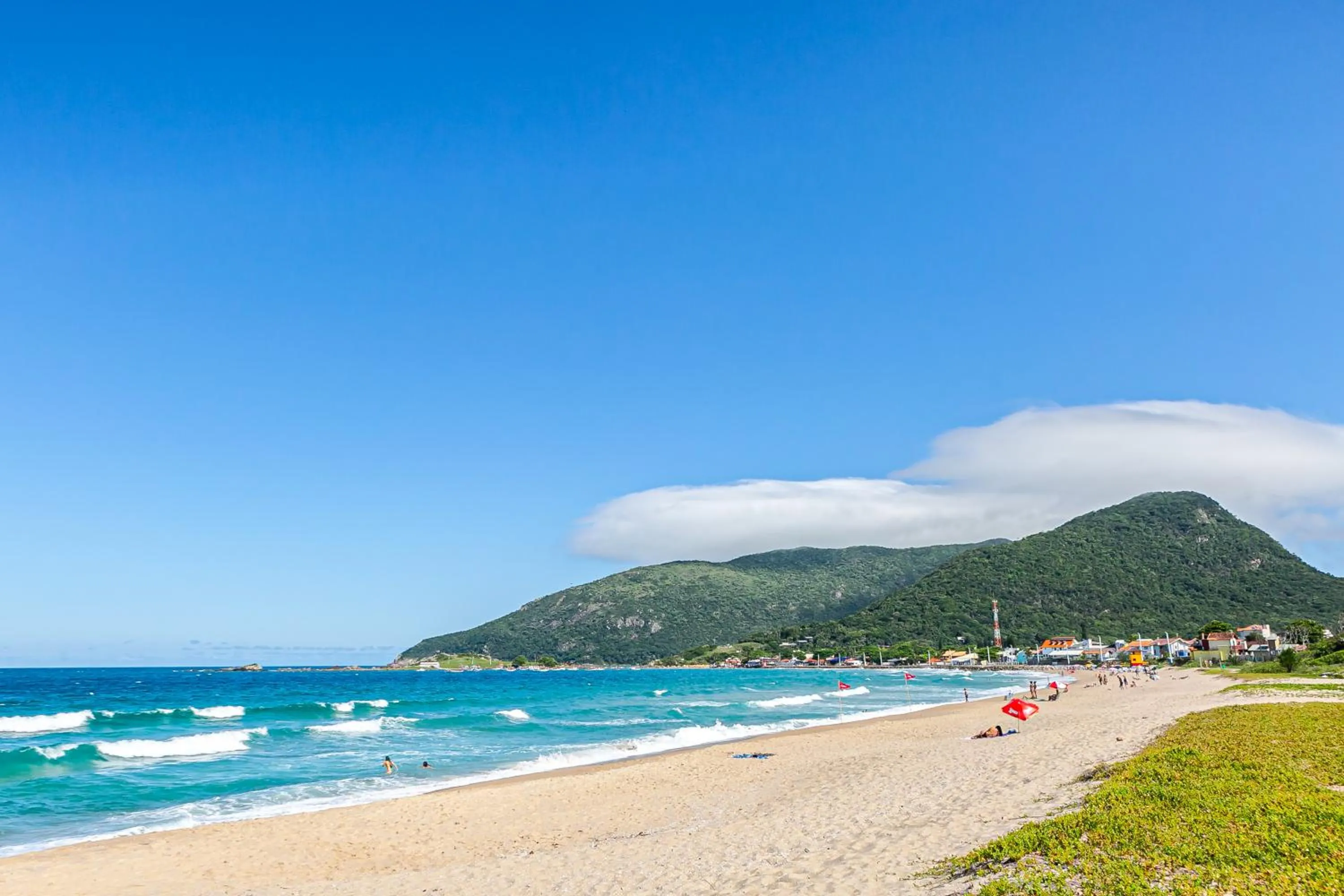 Restaurant/places to eat in Penareia Floripa Beach Hotel