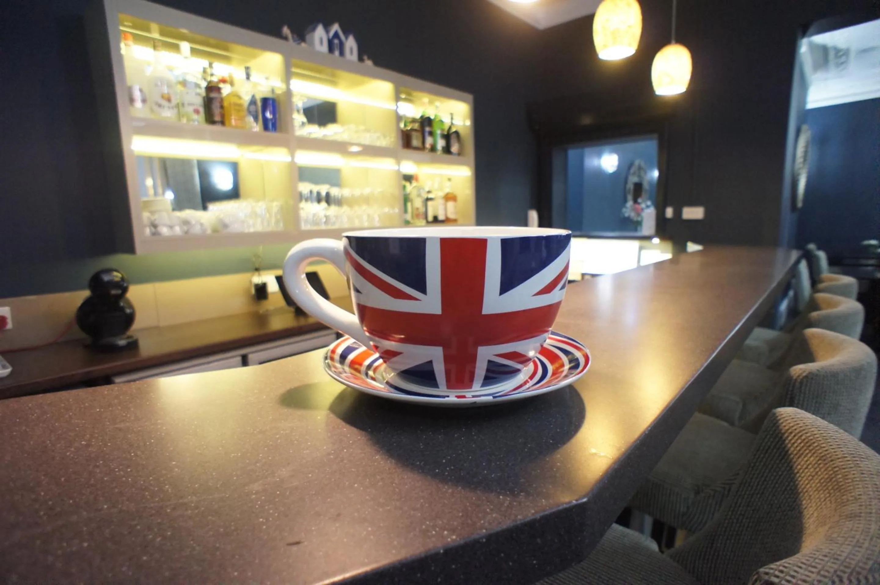 Lounge or bar in Applewood Hotel