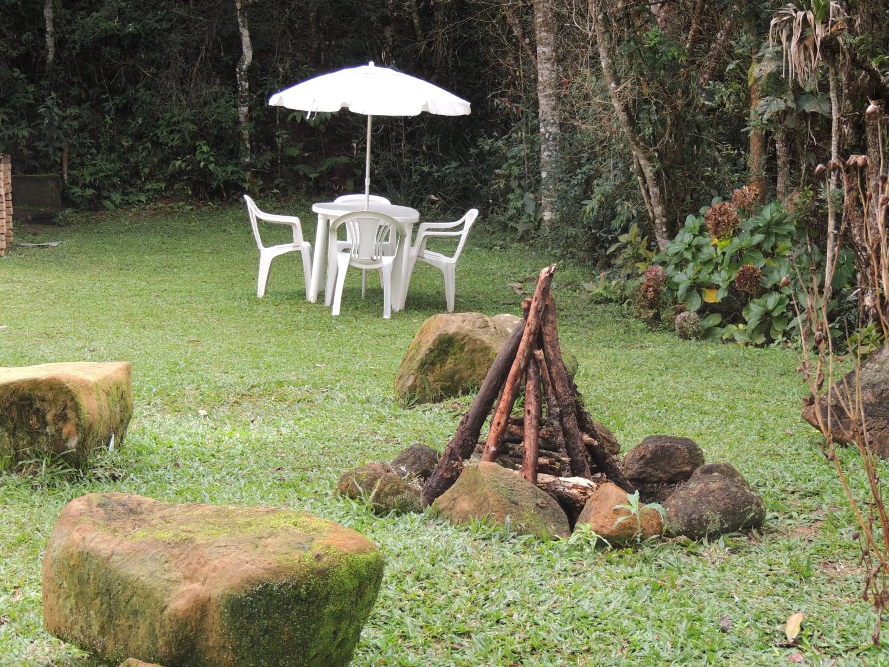 Garden in Tô na Roça