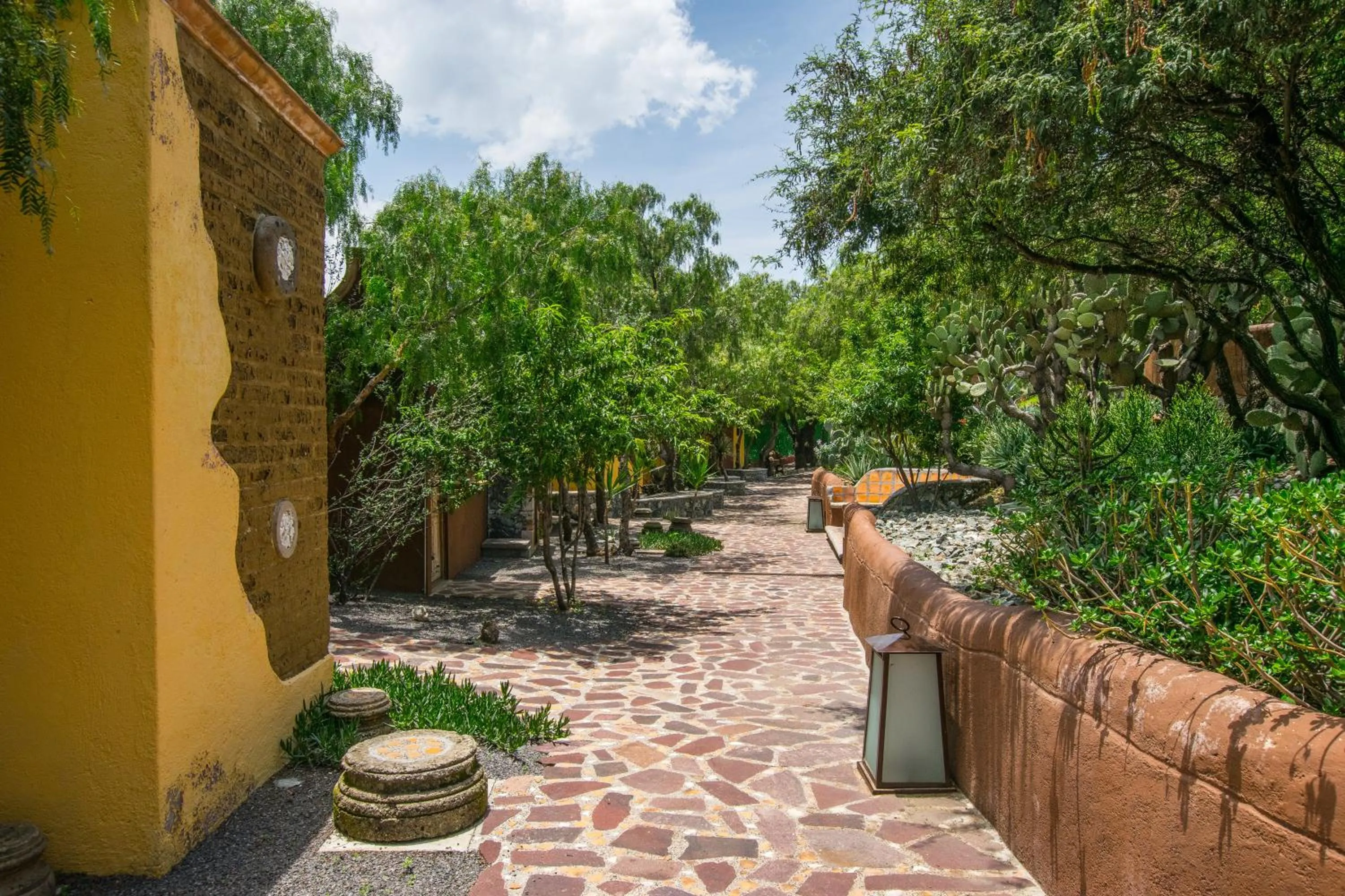 Off site in Hotel Camino de Vinos