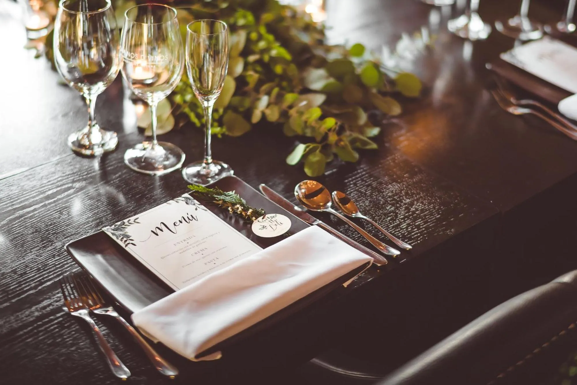 Restaurant/places to eat in Hotel Camino de Vinos