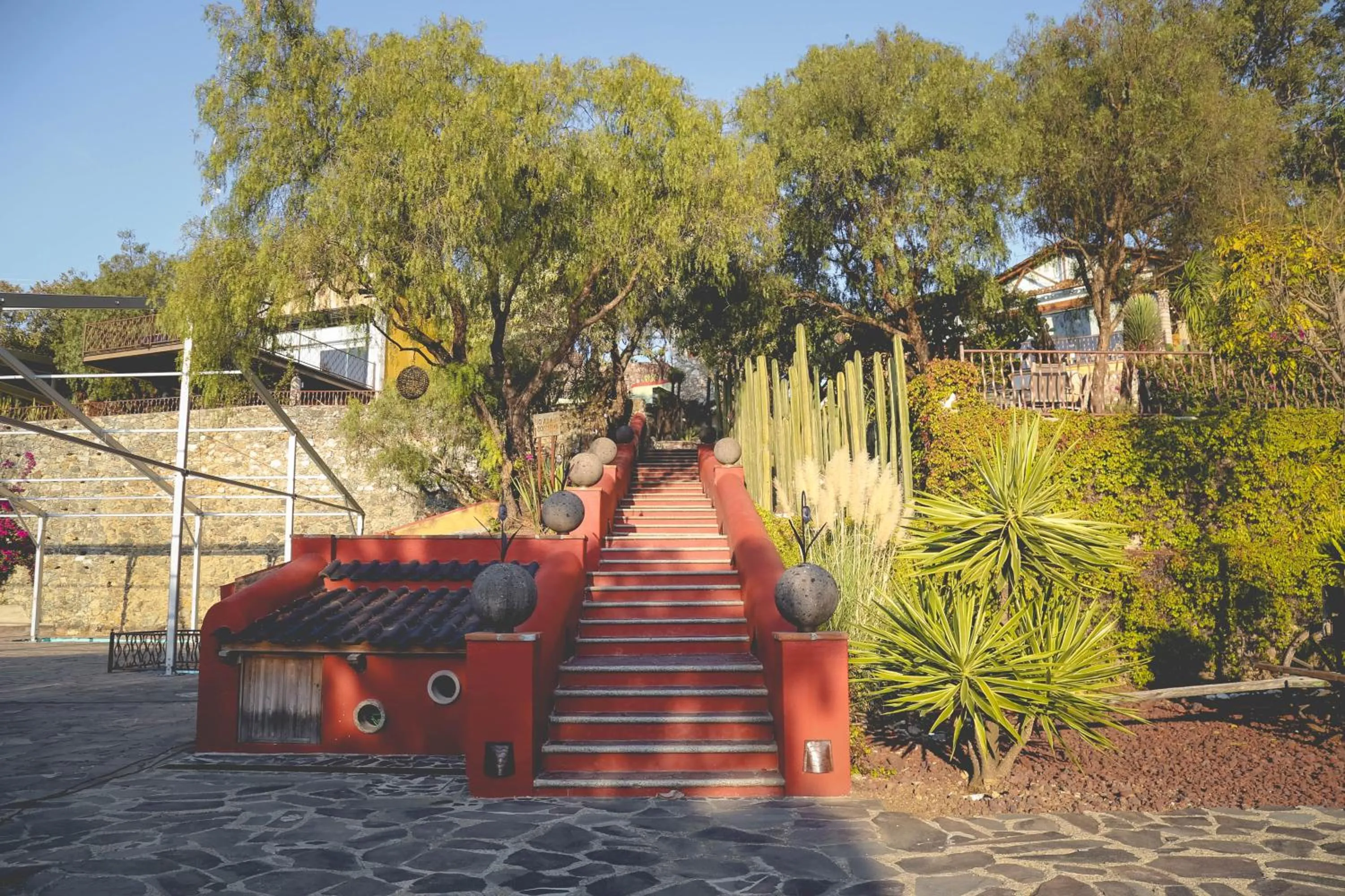 Off site in Hotel Camino de Vinos