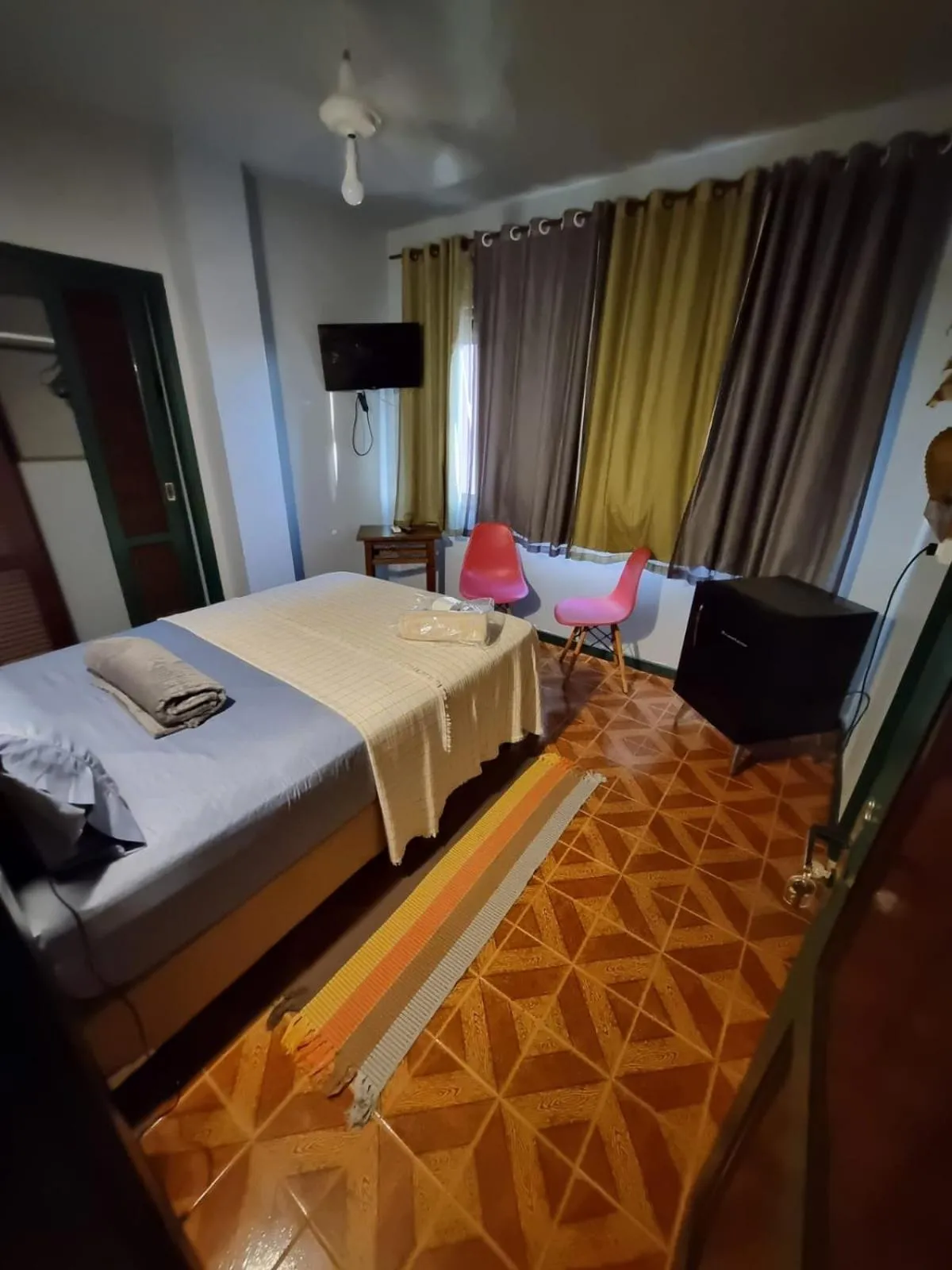 Bed in Casarão da Praia - Itaipuaçu, Jardim Atlântico, Maricá