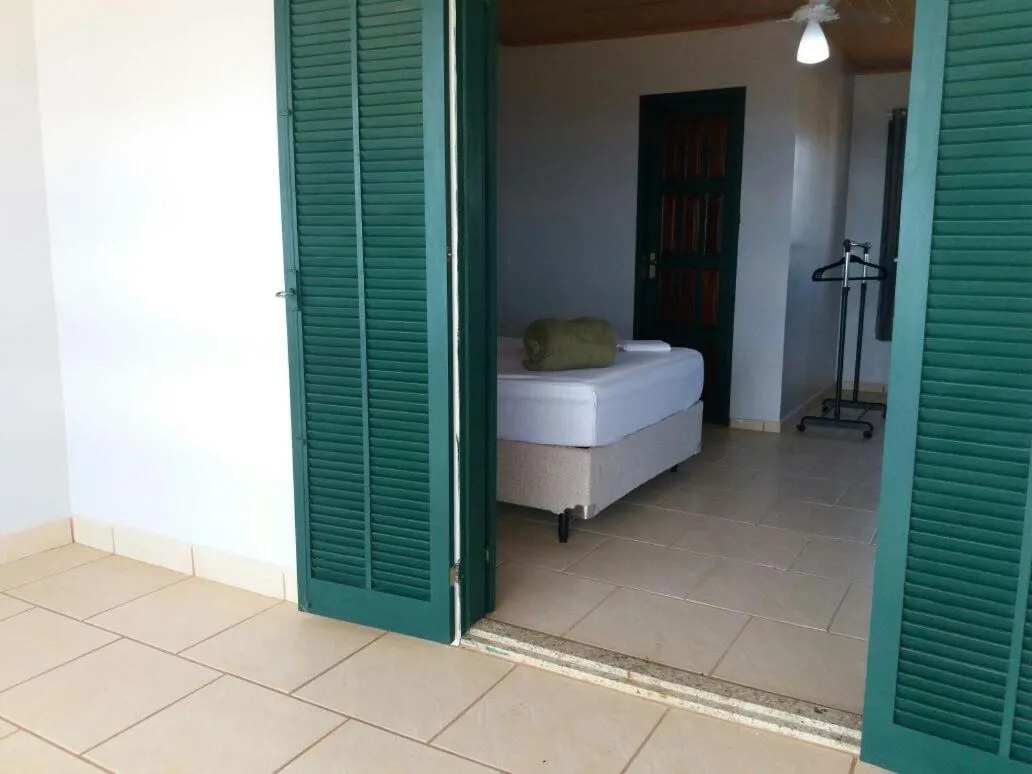 Bed in Casarão da Praia - Itaipuaçu, Jardim Atlântico, Maricá