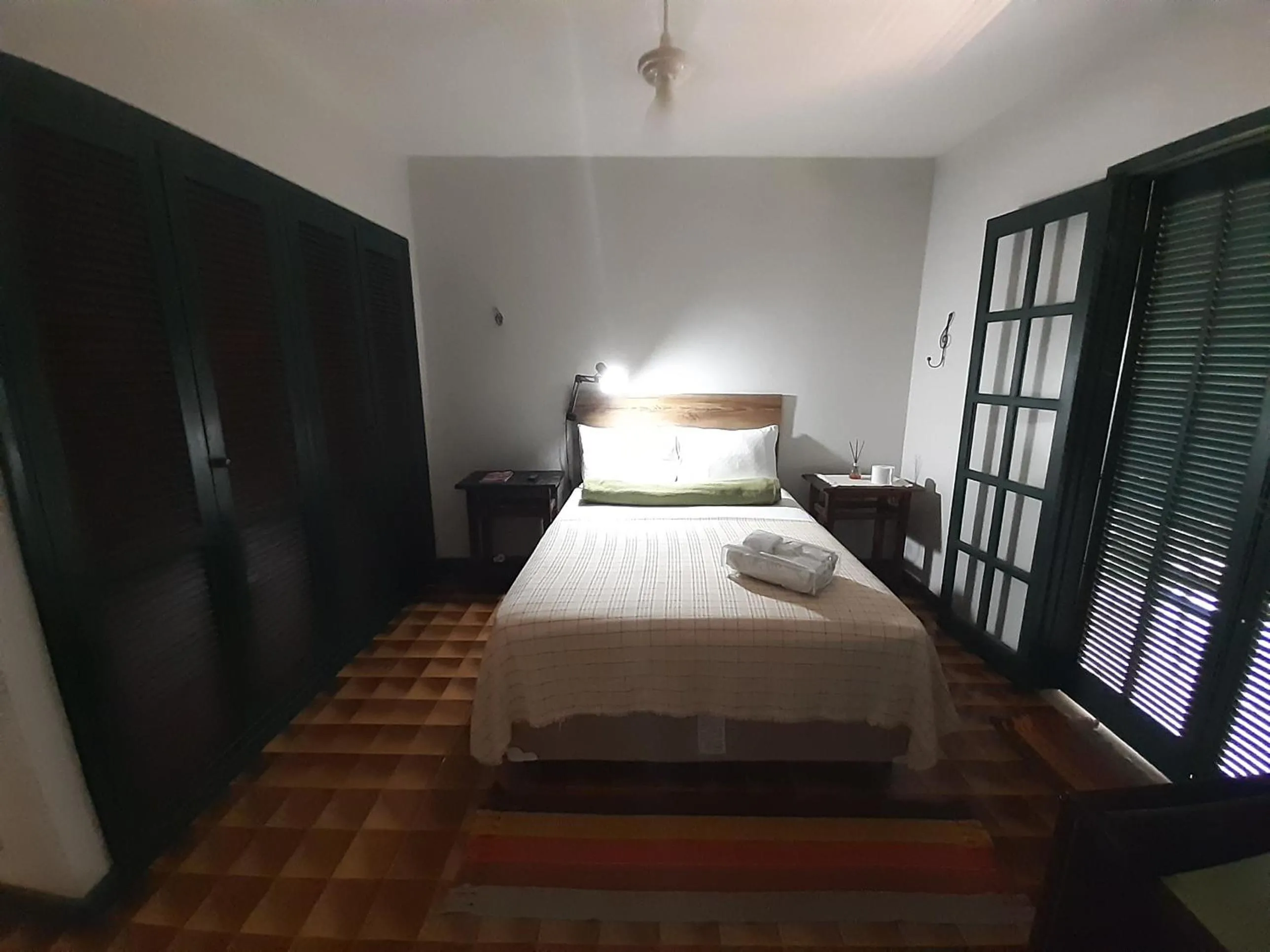 Bed in Casarão da Praia - Itaipuaçu, Jardim Atlântico, Maricá