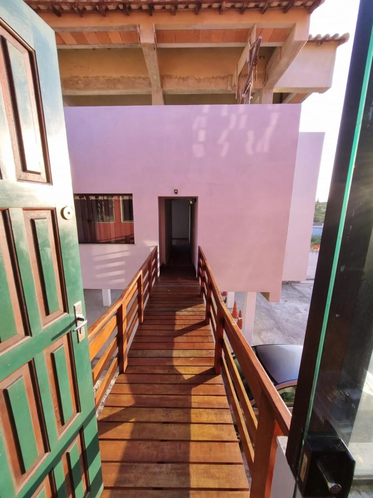 Bed in Casarão da Praia - Itaipuaçu, Jardim Atlântico, Maricá