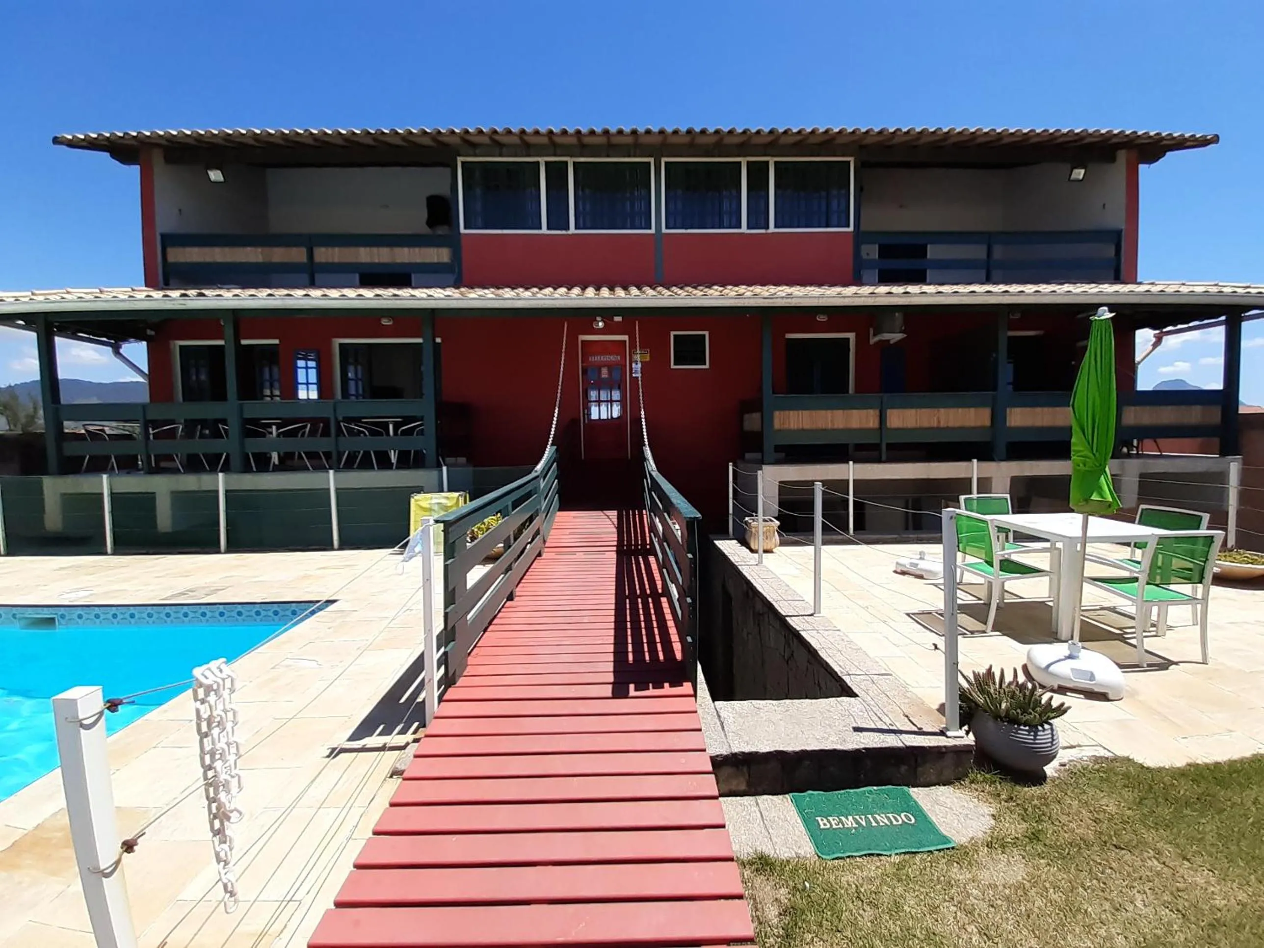 Casarão da Praia - Itaipuaçu, Jardim Atlântico, Maricá