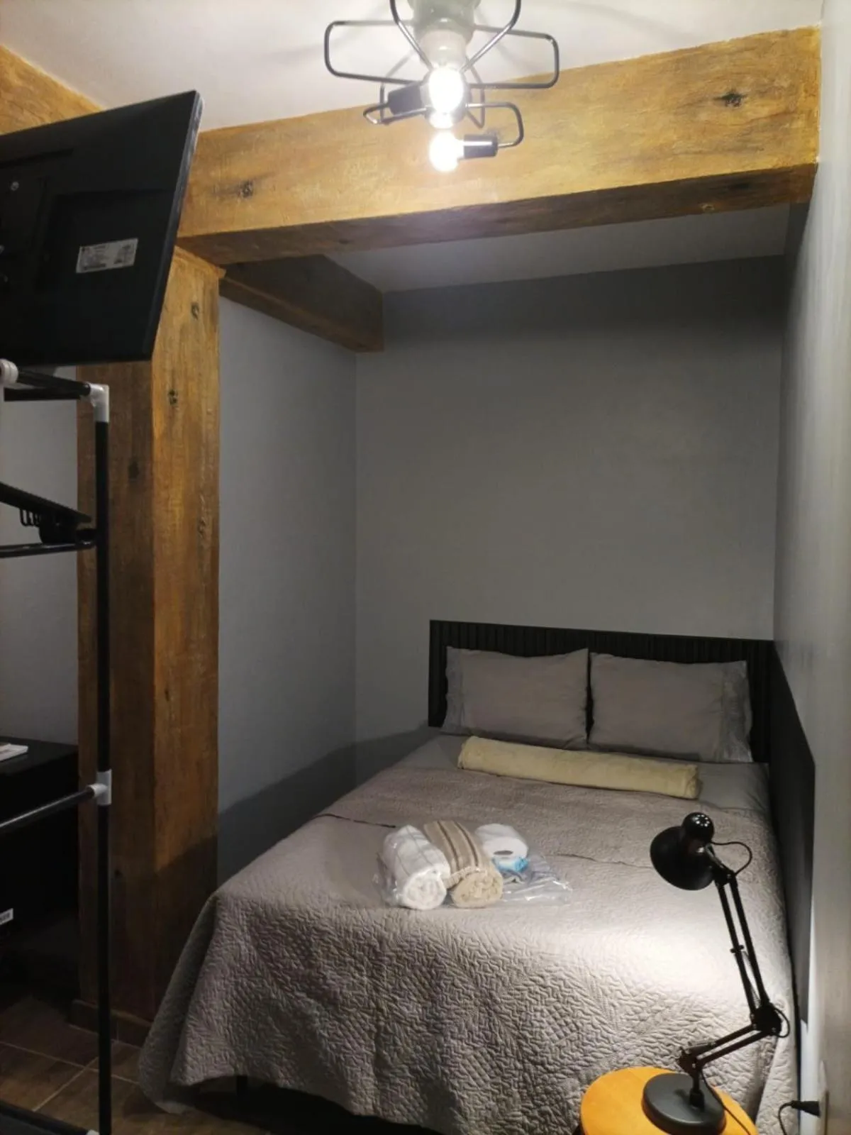 Bed in Casarão da Praia - Itaipuaçu, Jardim Atlântico, Maricá