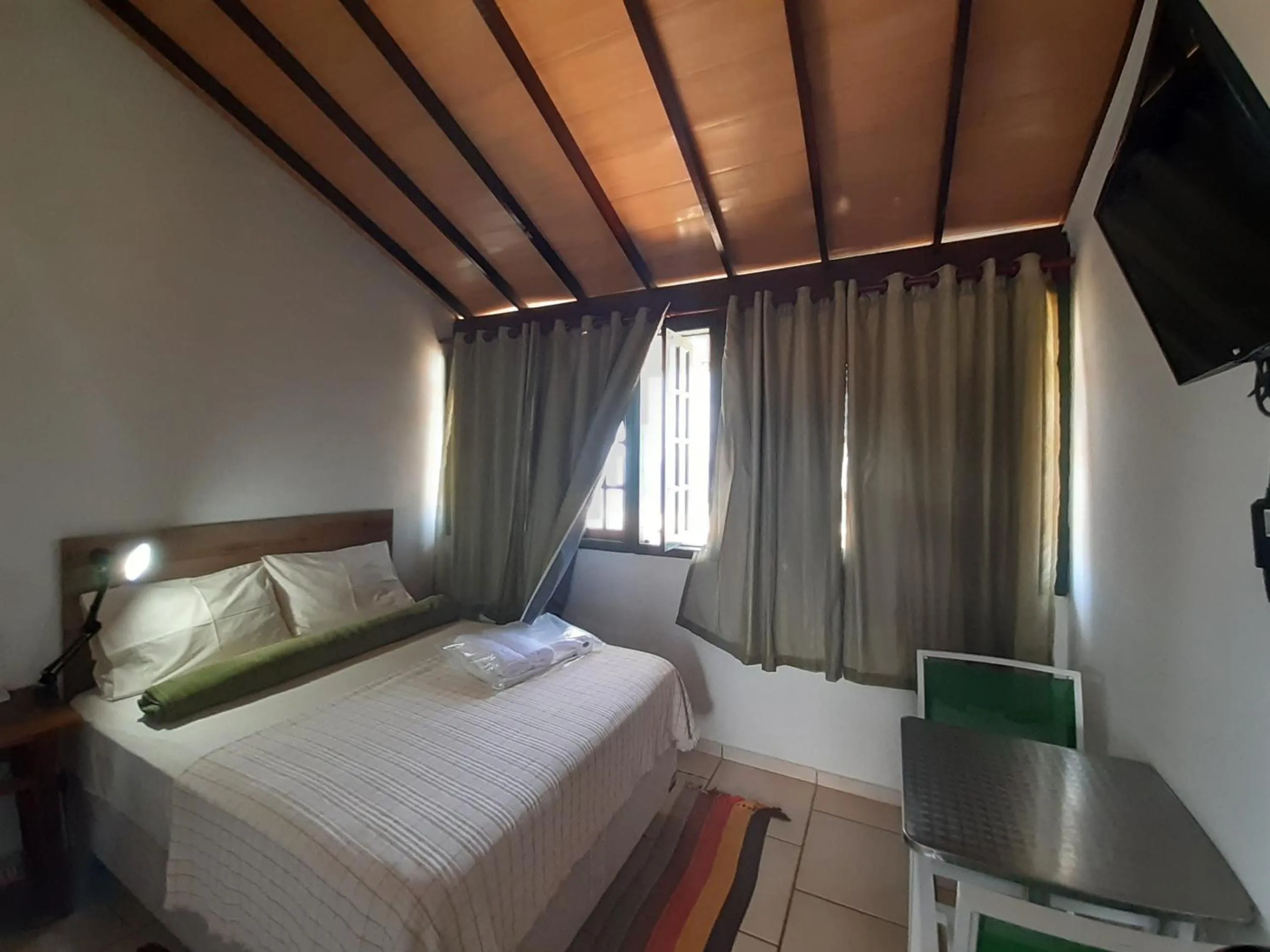 Bed in Casarão da Praia - Itaipuaçu, Jardim Atlântico, Maricá