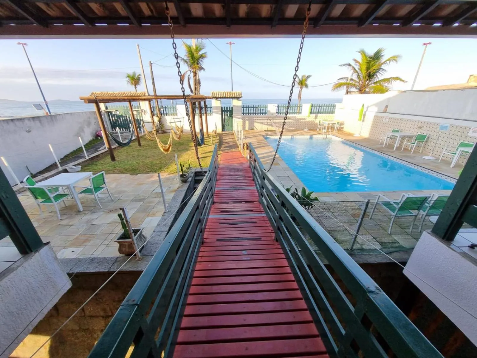 Casarão da Praia - Itaipuaçu, Jardim Atlântico, Maricá