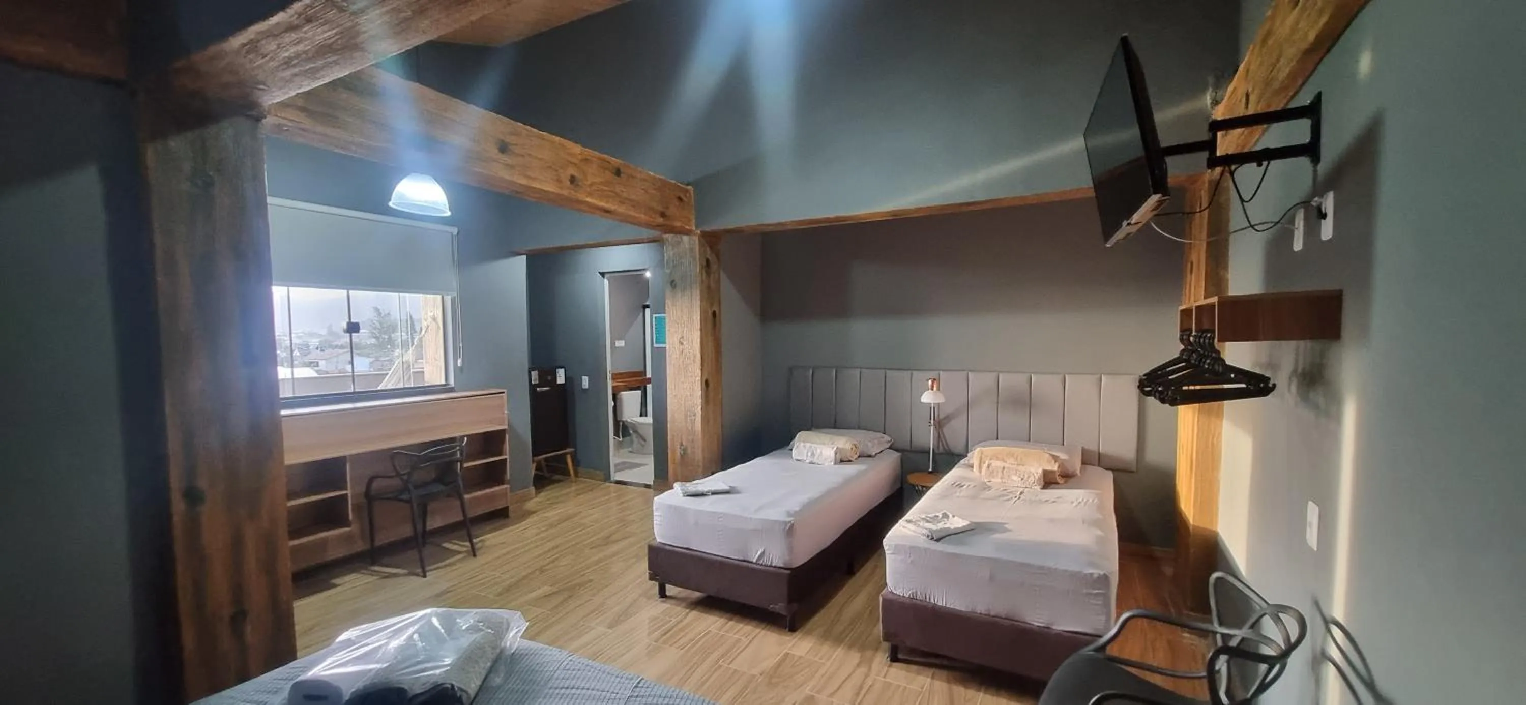 Bed in Casarão da Praia - Itaipuaçu, Jardim Atlântico, Maricá