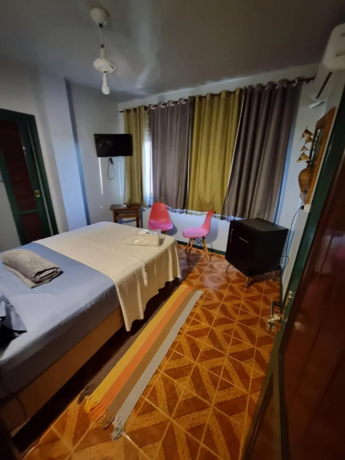 Bed in Casarão da Praia - Itaipuaçu, Jardim Atlântico, Maricá