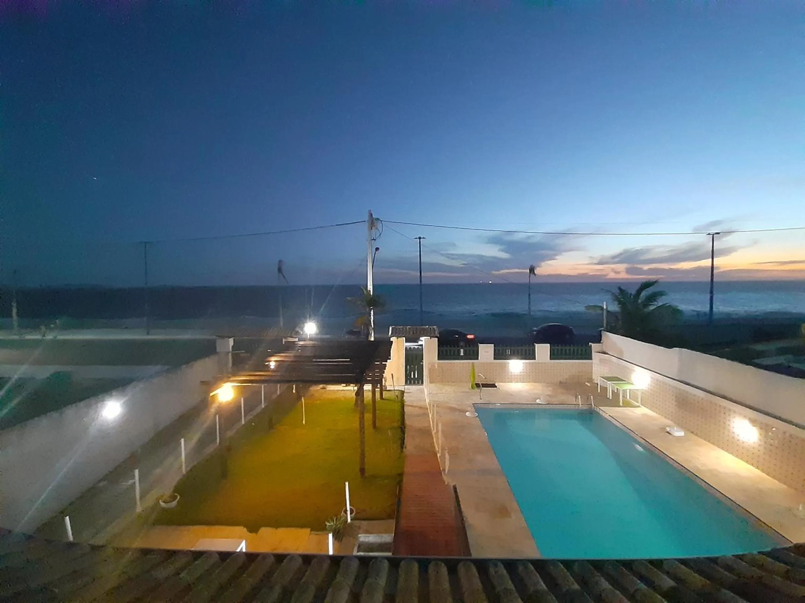Casarão da Praia - Itaipuaçu, Jardim Atlântico, Maricá