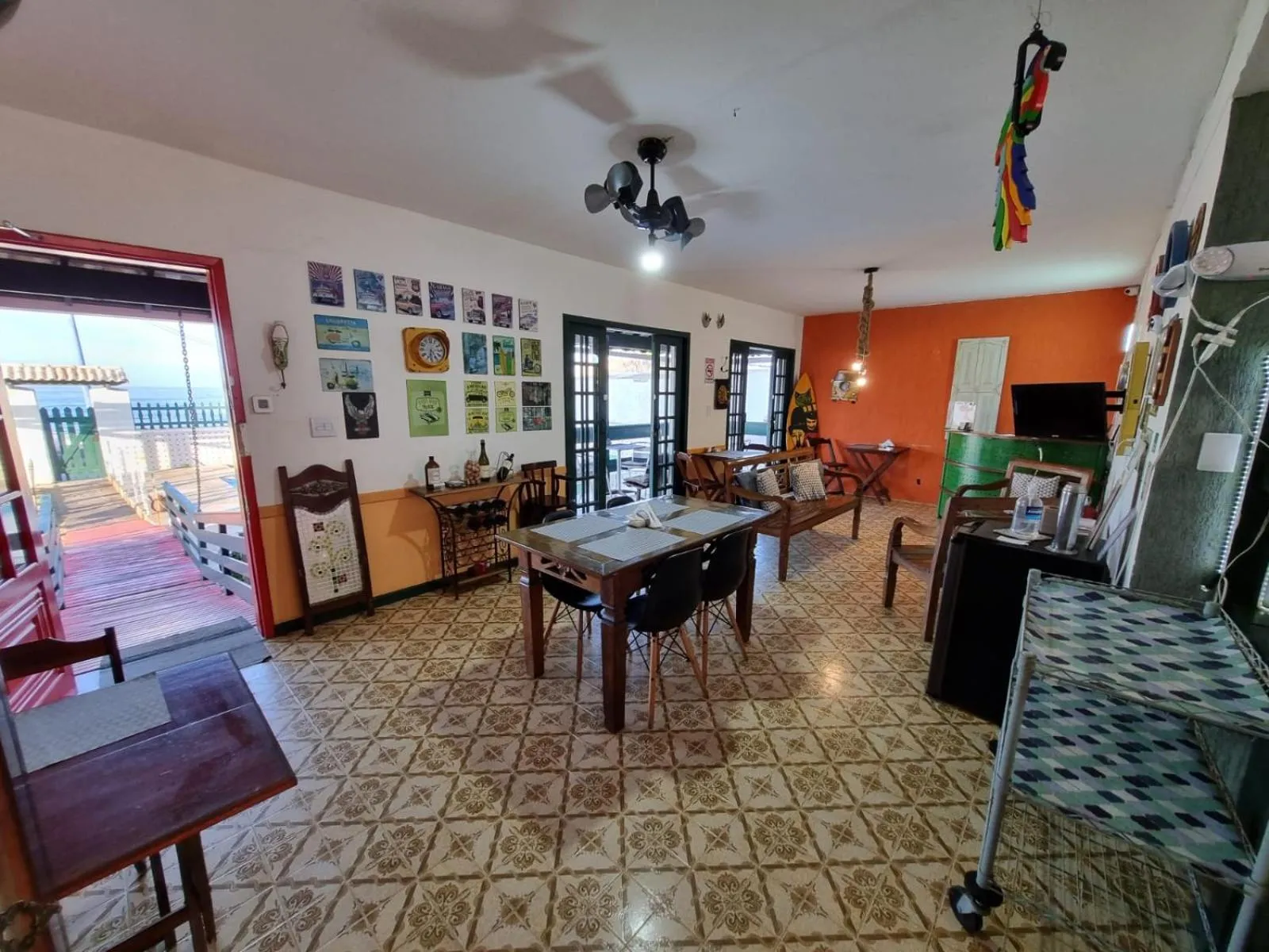 Casarão da Praia - Itaipuaçu, Jardim Atlântico, Maricá