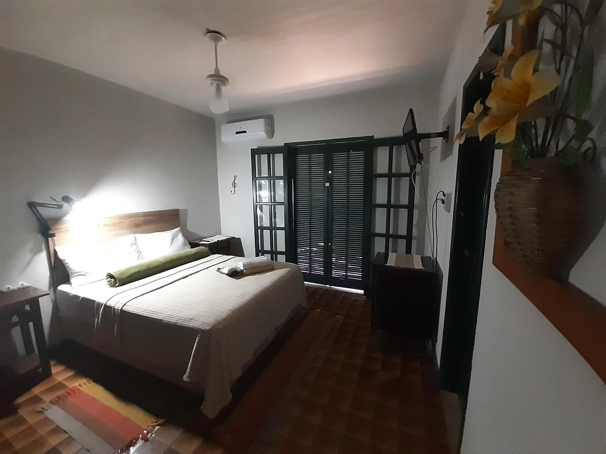 Bed in Casarão da Praia - Itaipuaçu, Jardim Atlântico, Maricá