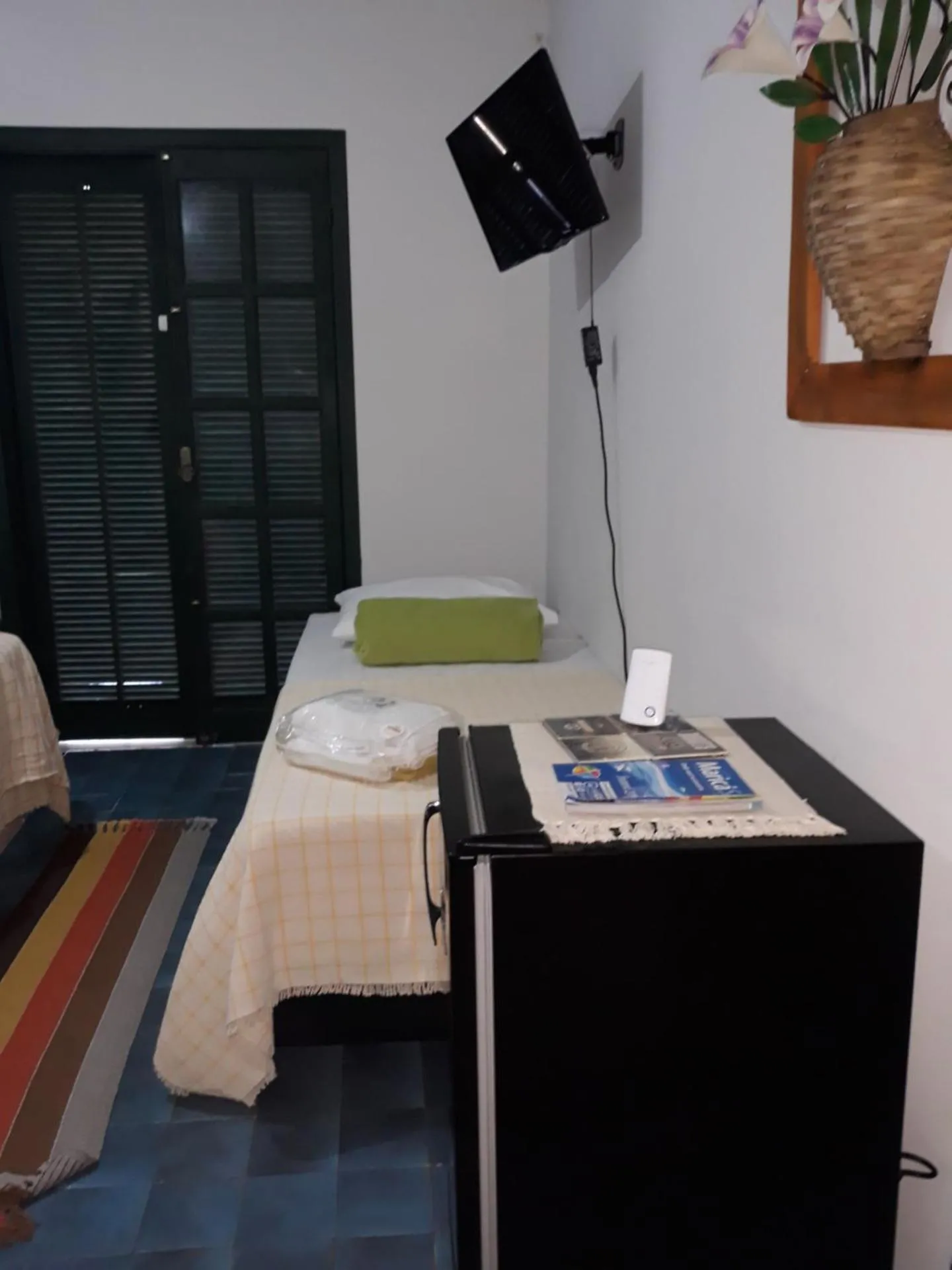 Bed in Casarão da Praia - Itaipuaçu, Jardim Atlântico, Maricá