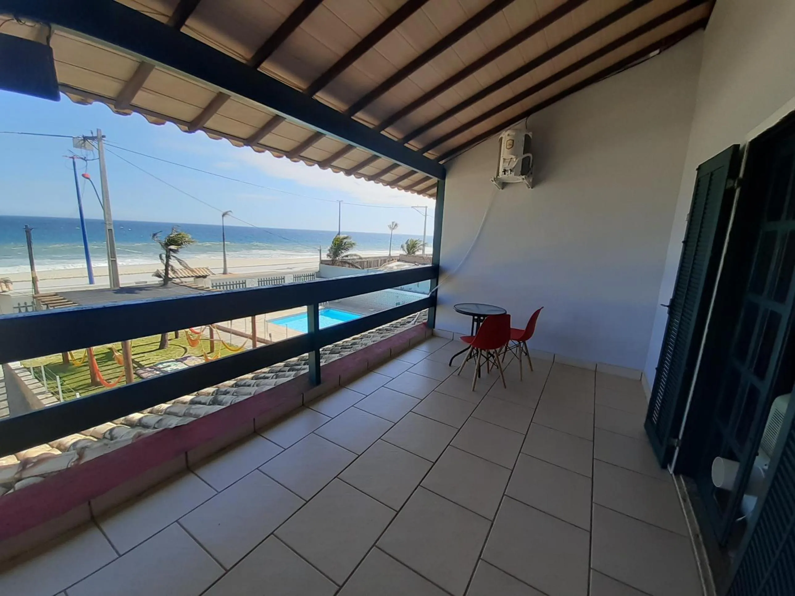 Casarão da Praia - Itaipuaçu, Jardim Atlântico, Maricá
