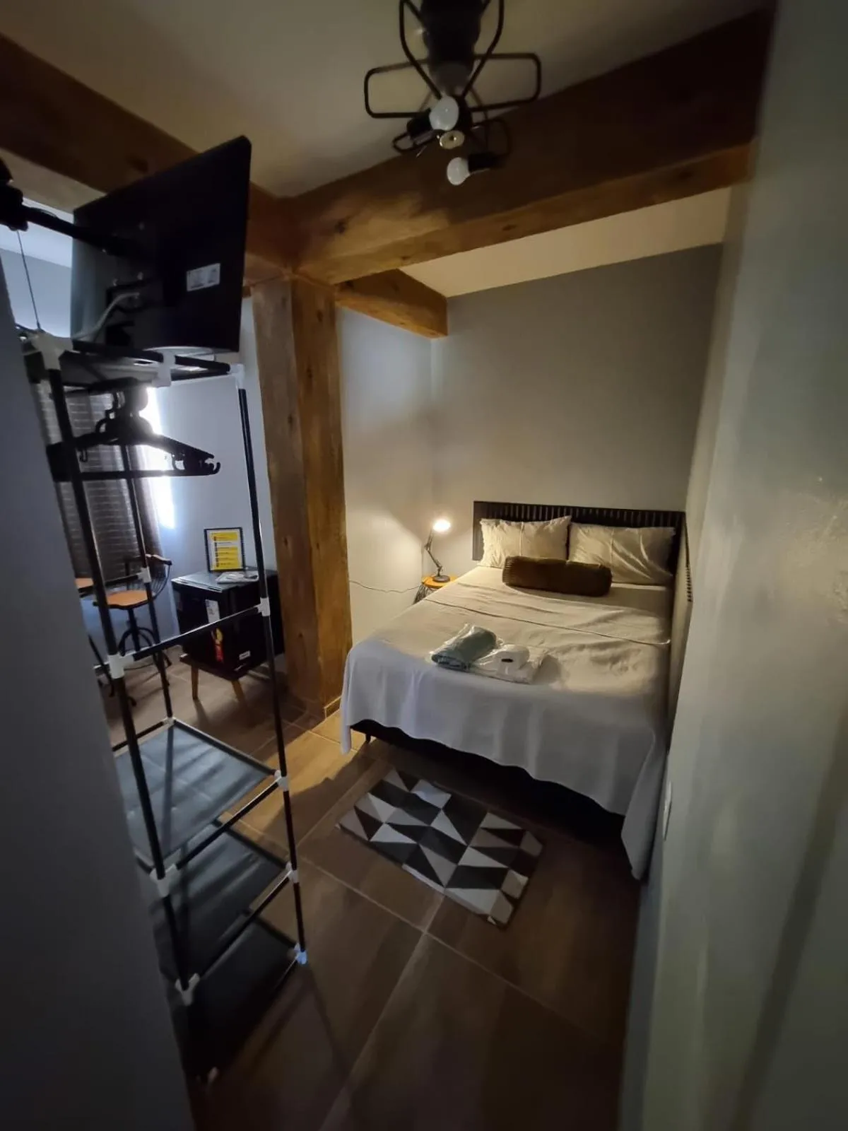 Bed in Casarão da Praia - Itaipuaçu, Jardim Atlântico, Maricá
