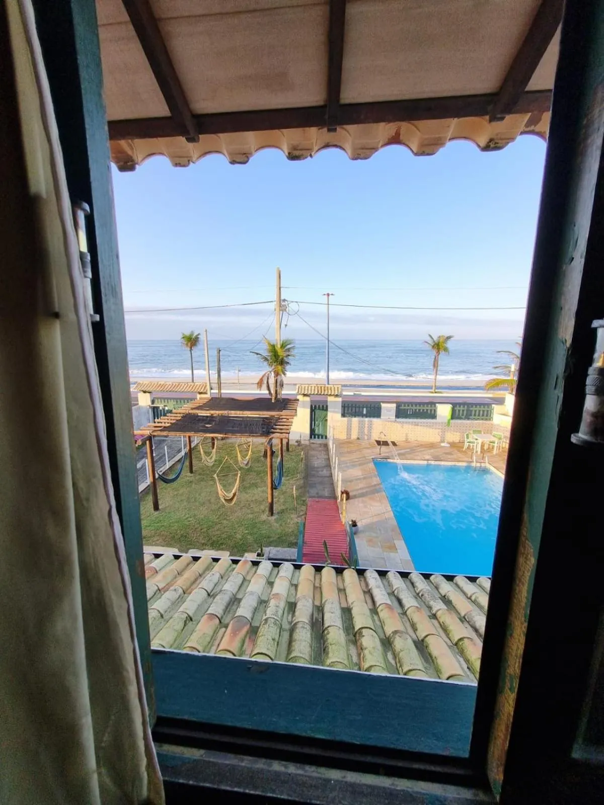 Casarão da Praia - Itaipuaçu, Jardim Atlântico, Maricá