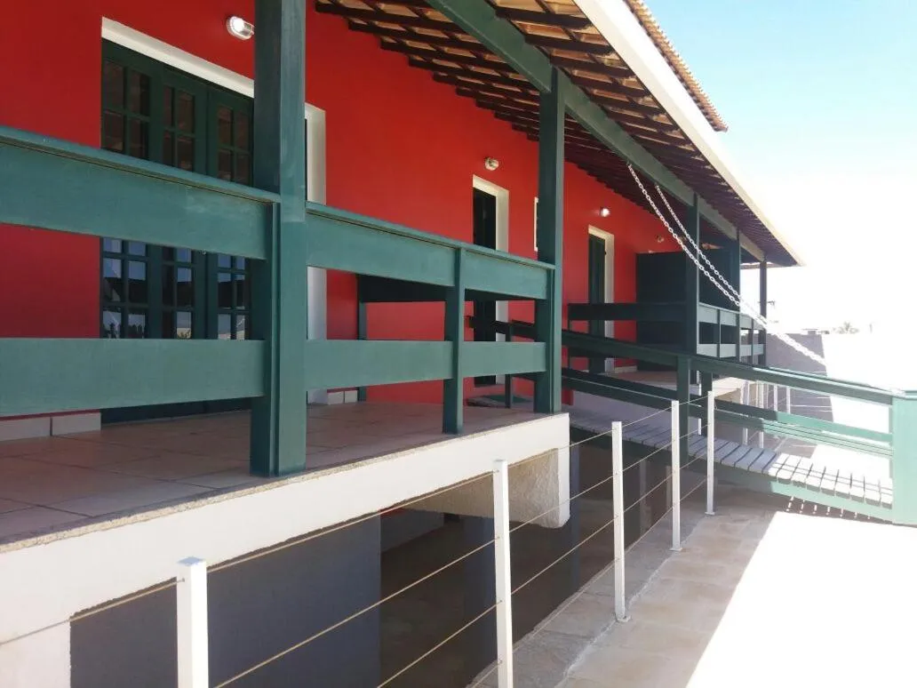 Property building in Casarão da Praia - Itaipuaçu, Jardim Atlântico, Maricá