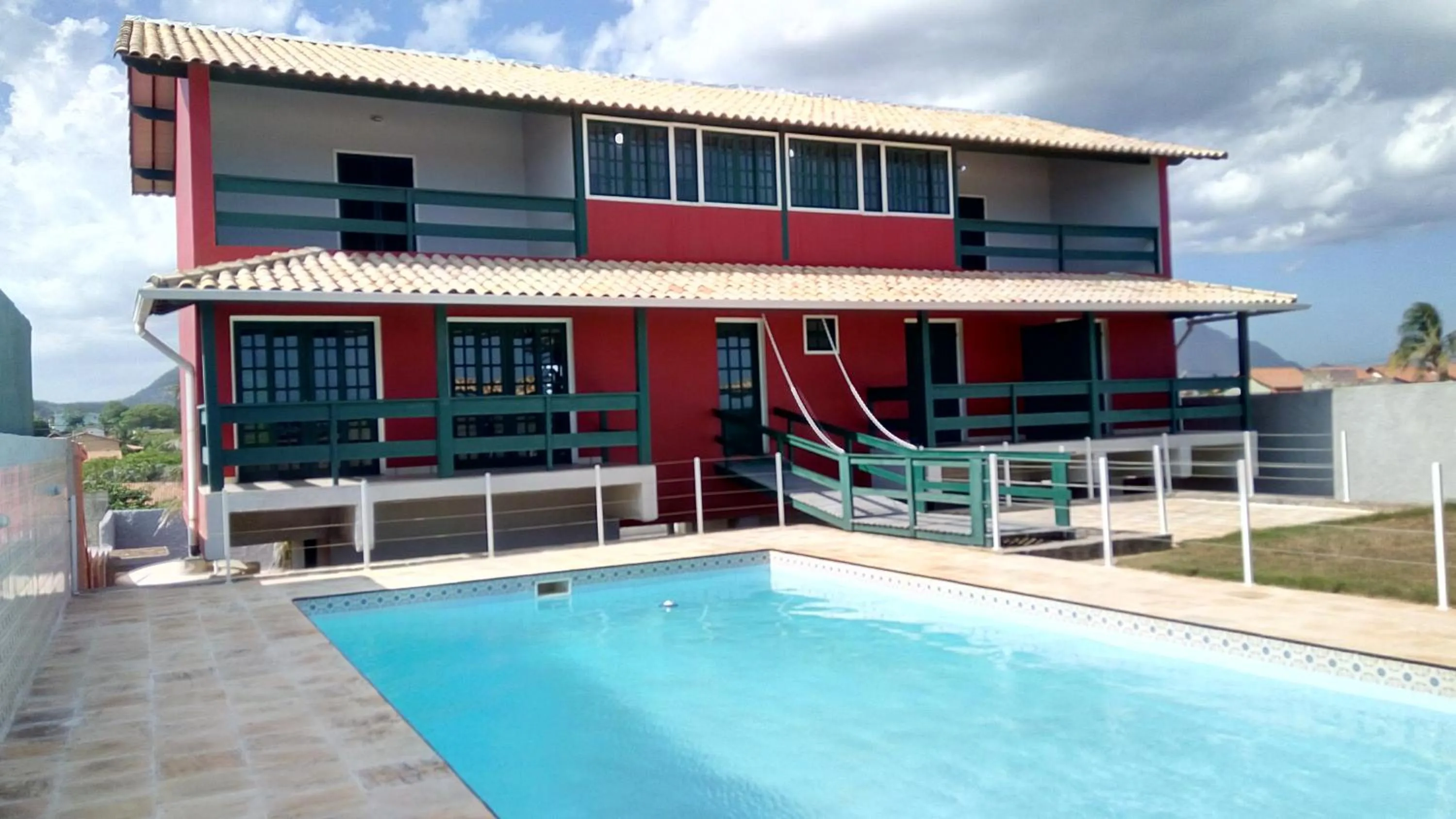 On site in Casarão da Praia - Itaipuaçu, Jardim Atlântico, Maricá