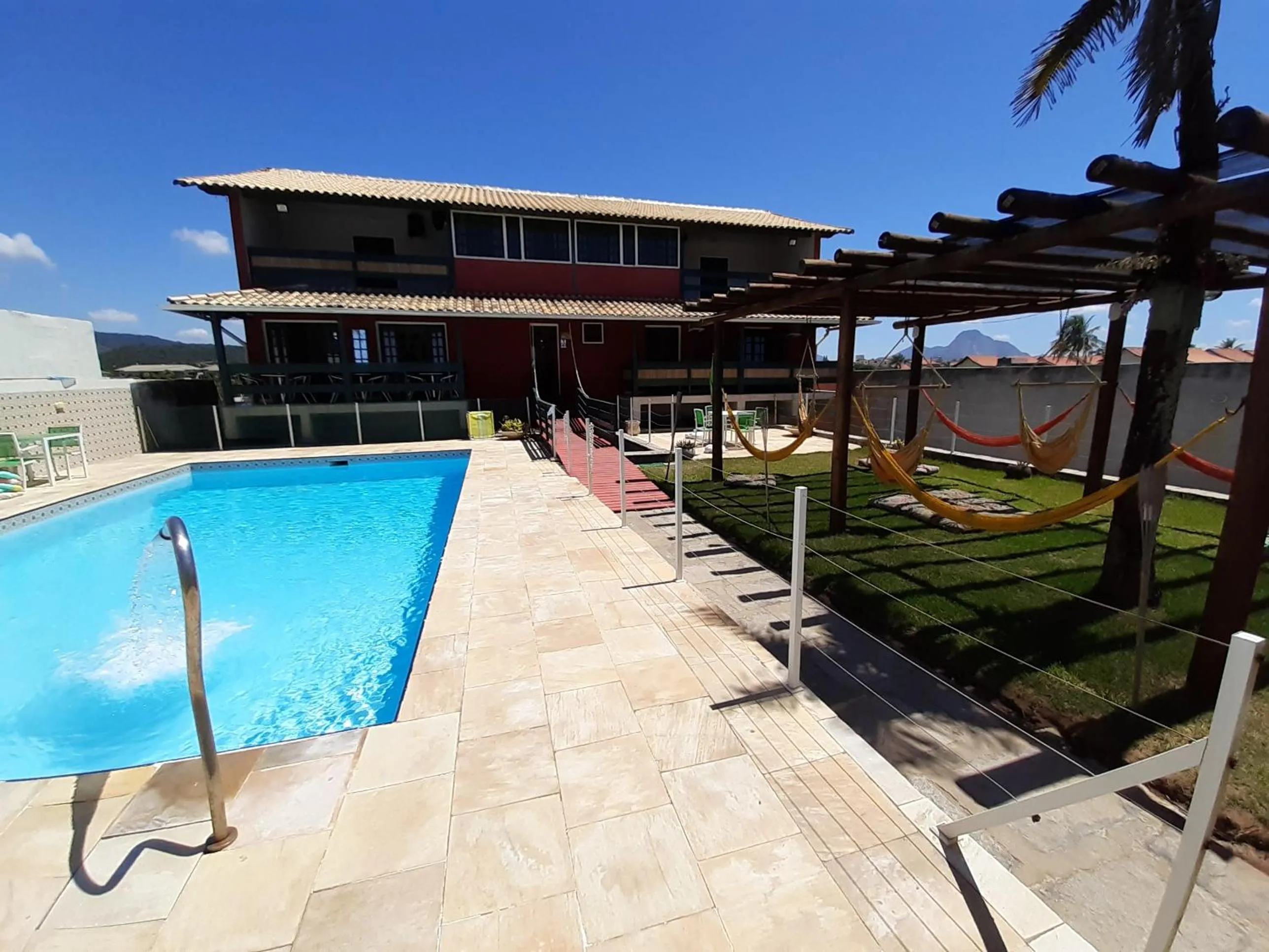 Casarão da Praia - Itaipuaçu, Jardim Atlântico, Maricá