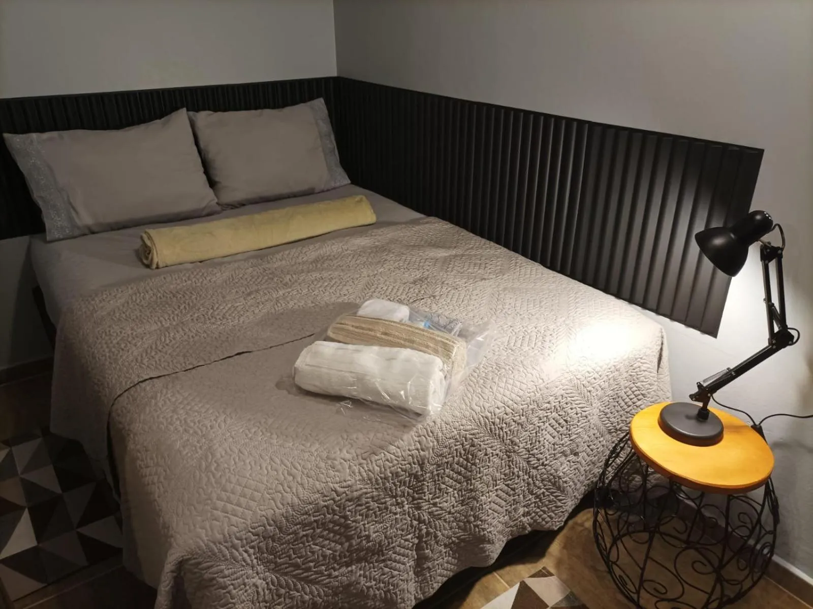 Bed in Casarão da Praia - Itaipuaçu, Jardim Atlântico, Maricá